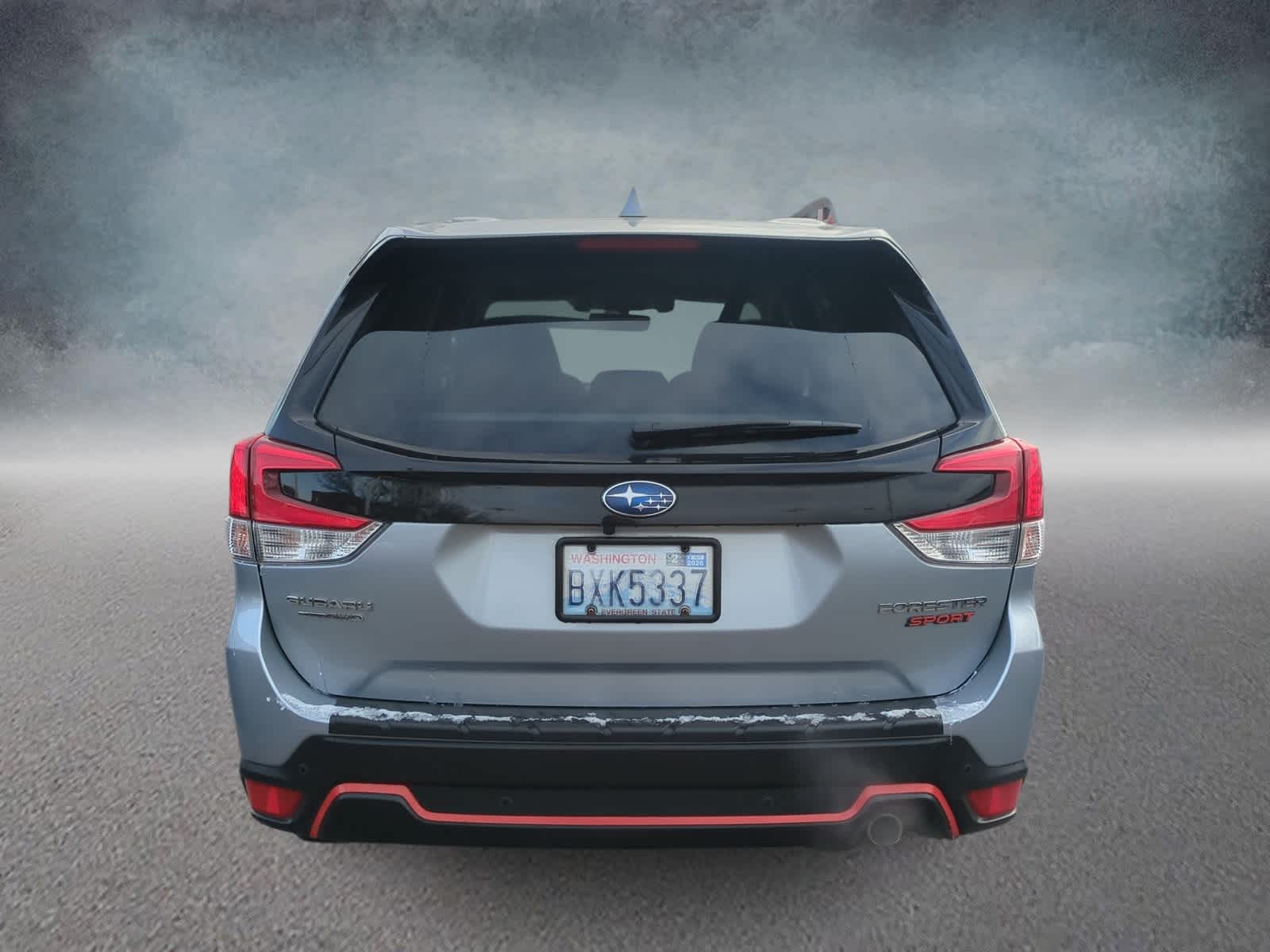 Thumbnail: 2021 Subaru Forester - 8