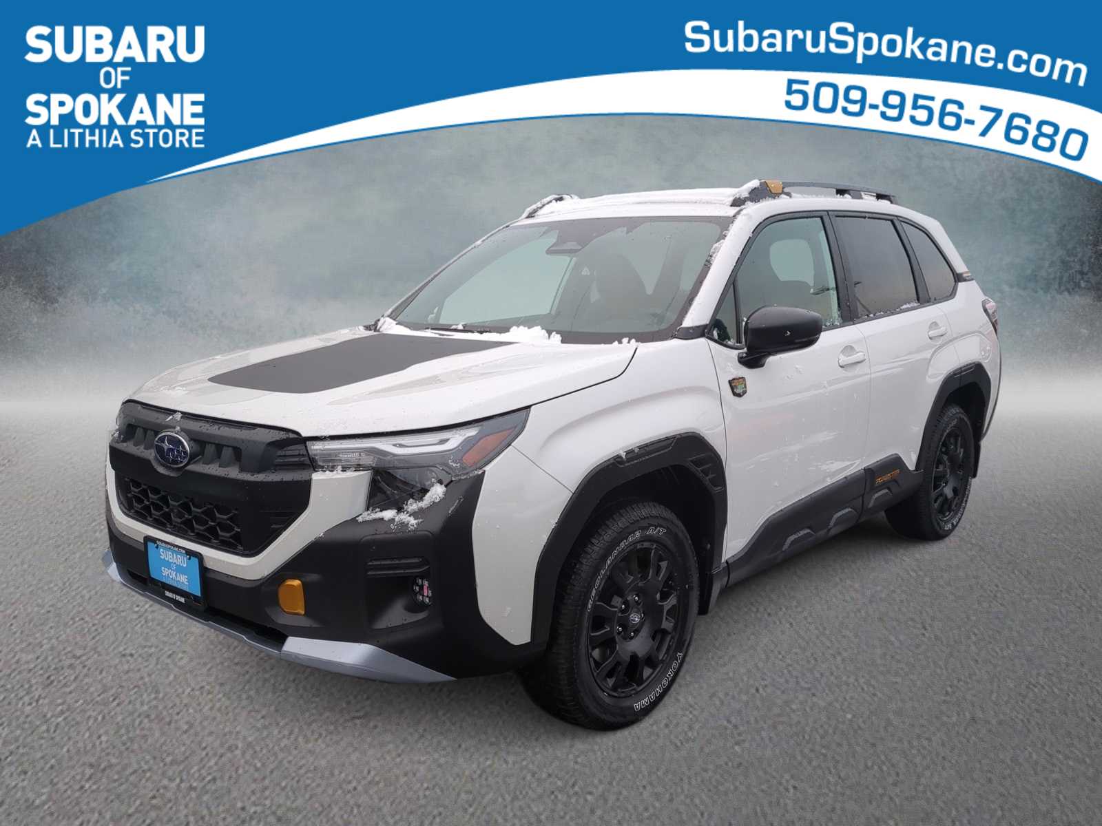 2026 Subaru Forester Wilderness photo 2