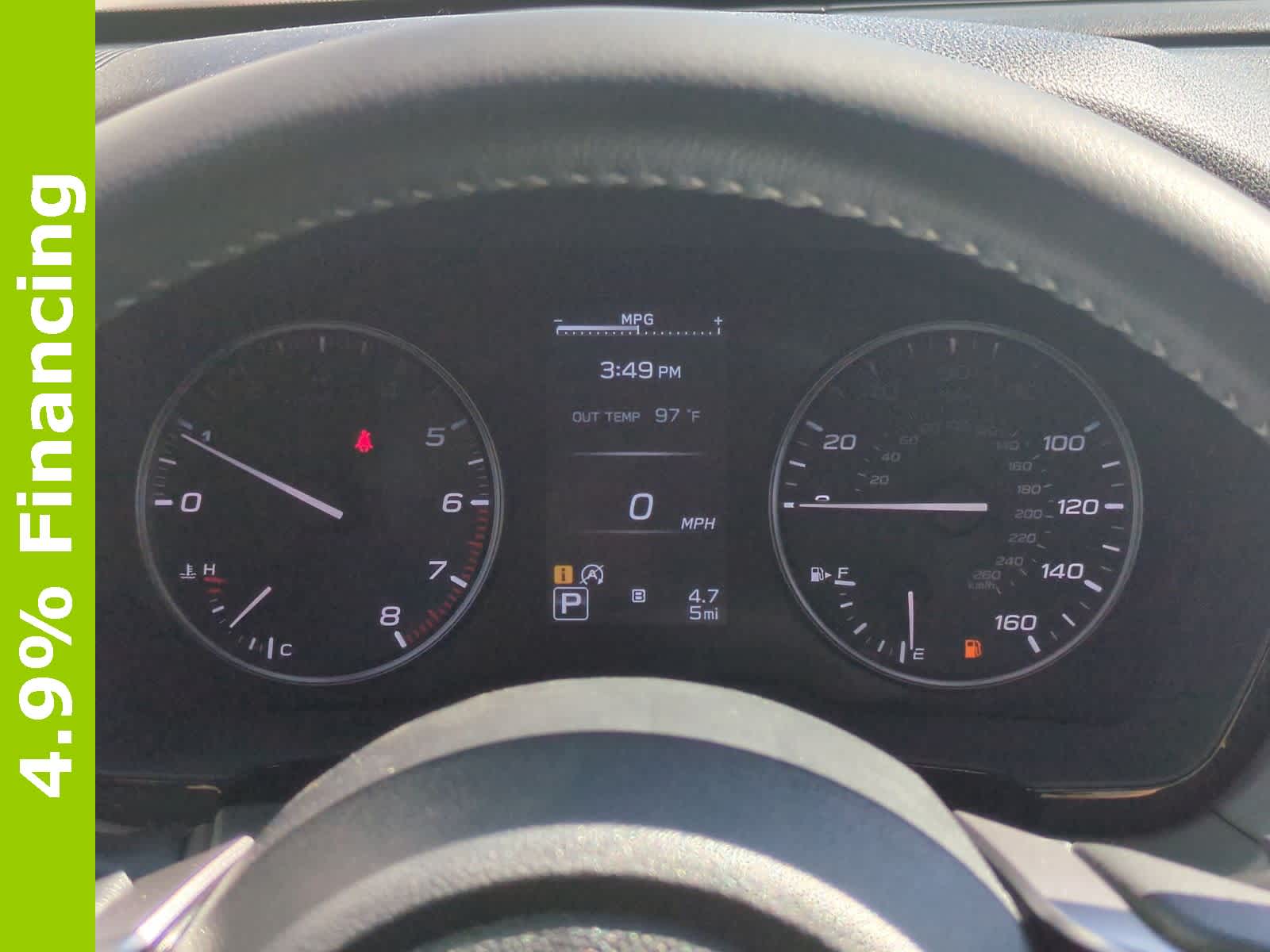 Thumbnail: 2025 Subaru Legacy - 33