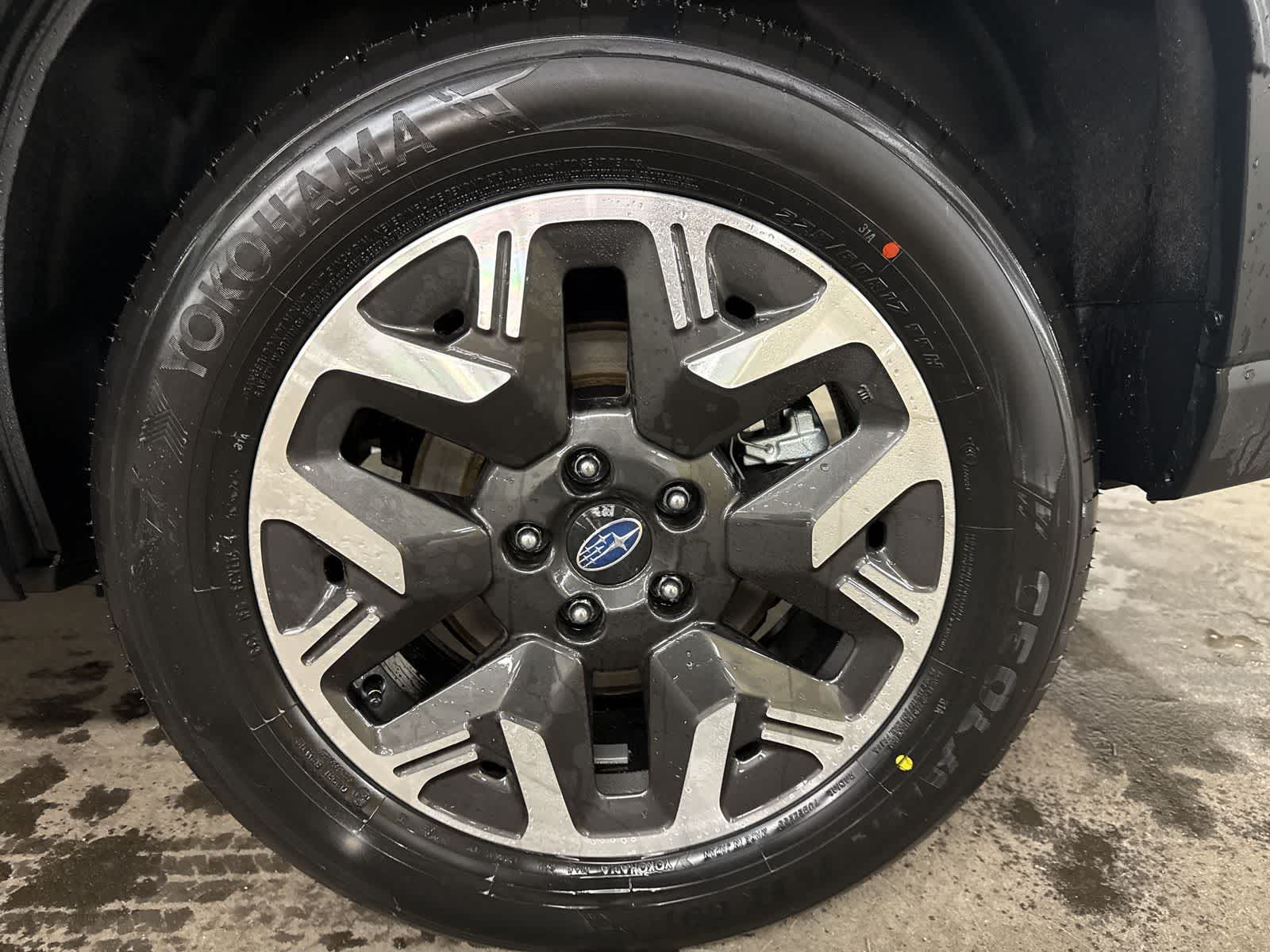 Thumbnail: 2026 Subaru Forester - 14