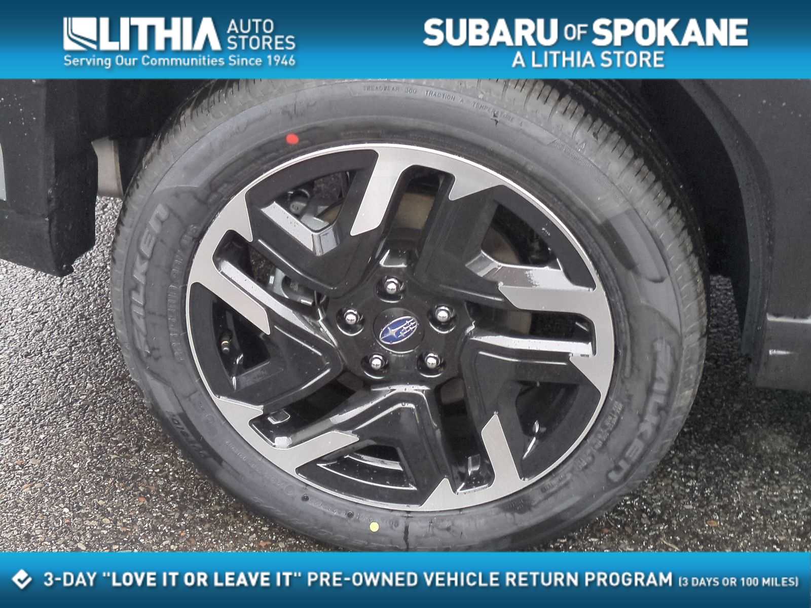 Thumbnail: 2025 Subaru Forester - 14