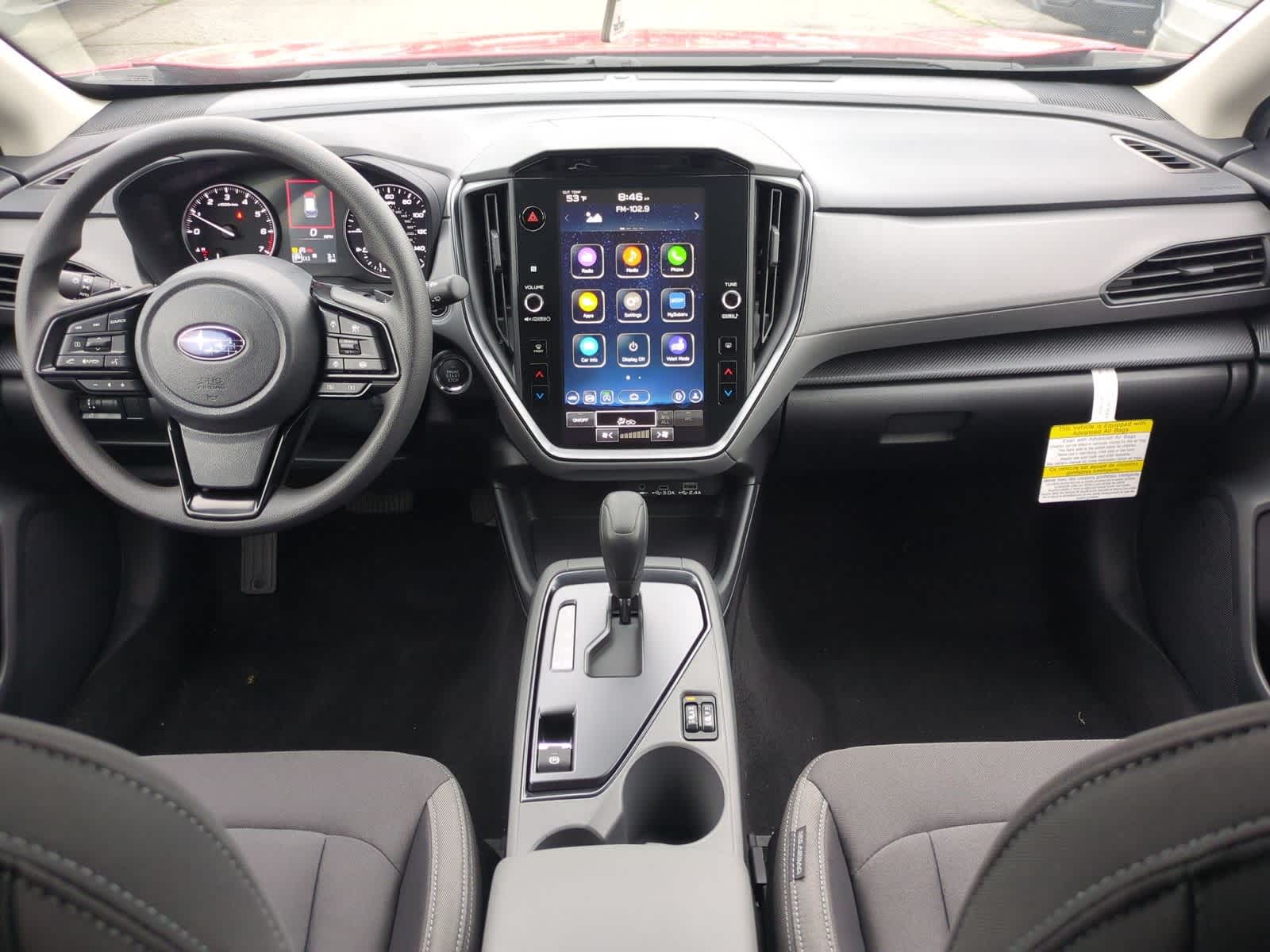 Thumbnail: 2026 Subaru Crosstrek - 16