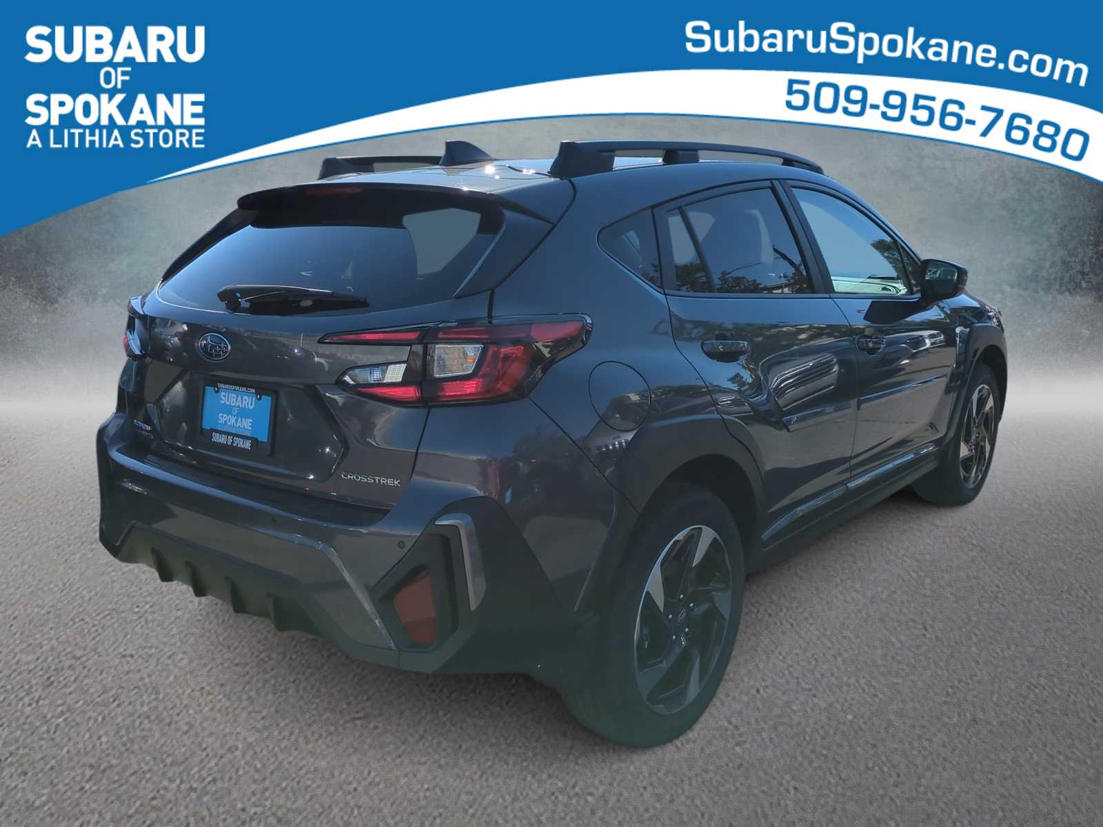 Thumbnail: 2025 Subaru Crosstrek - 8