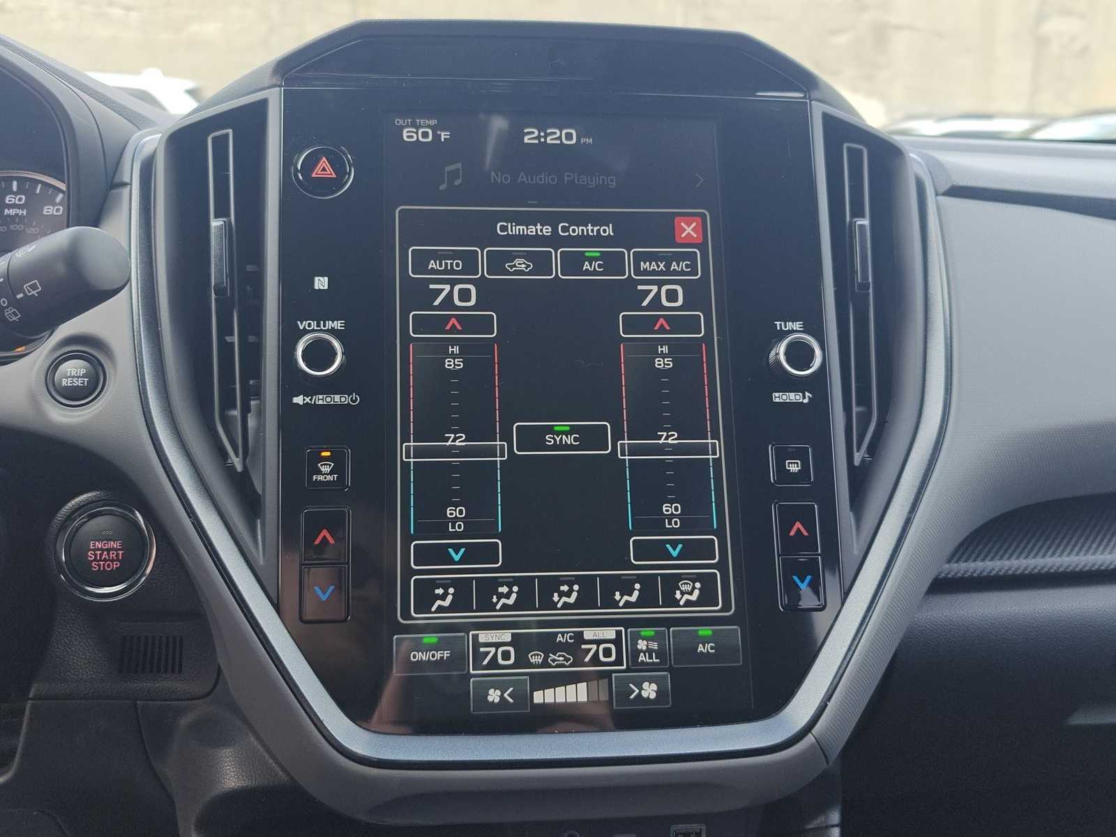 Thumbnail: 2026 Subaru Crosstrek - 30