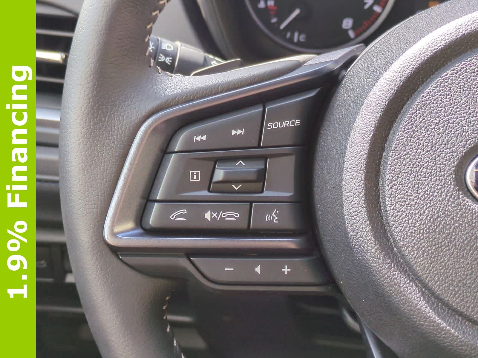 Thumbnail: 2025 Subaru Forester - 25