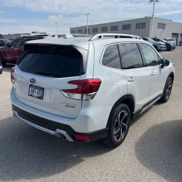 Thumbnail: 2022 Subaru Forester - 6