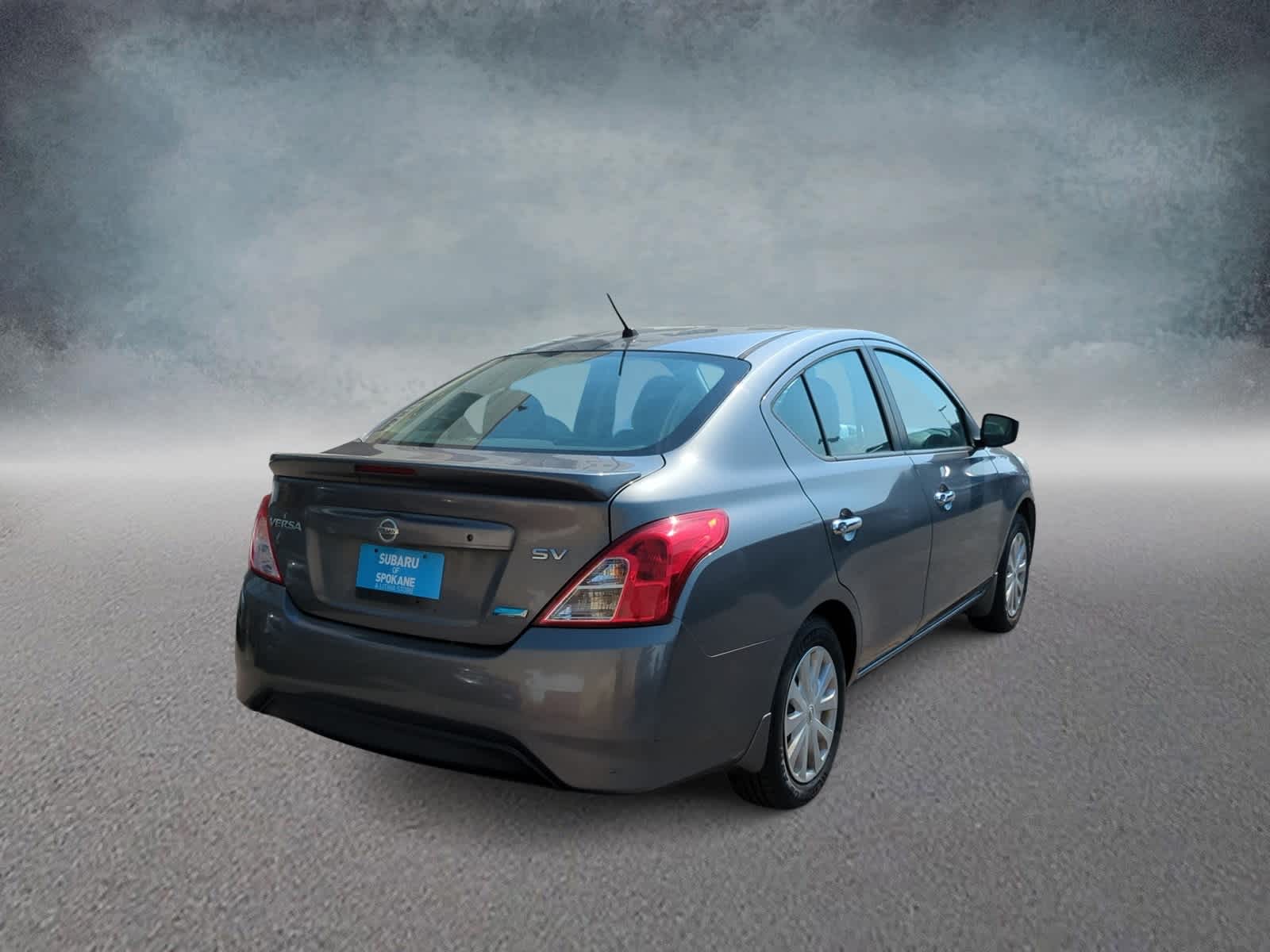 Thumbnail: 2016 Nissan Versa - 8