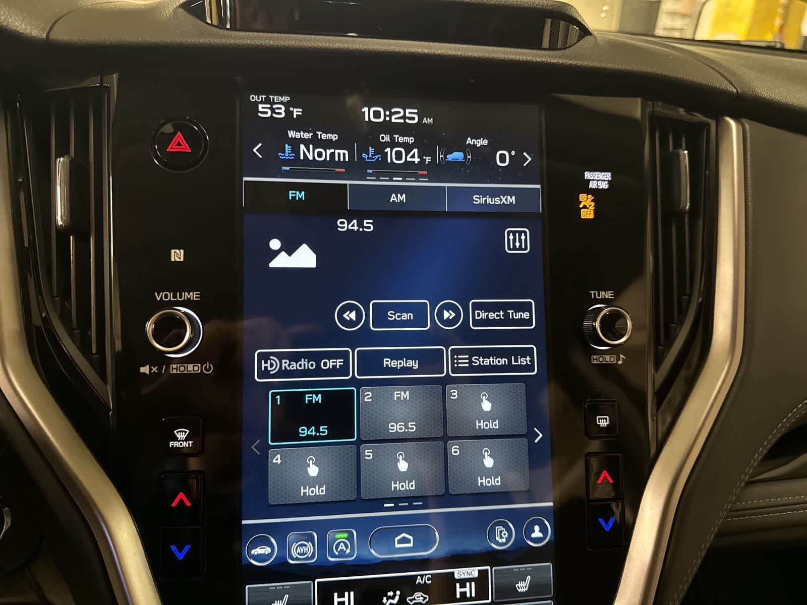 Thumbnail: 2025 Subaru Outback - 33