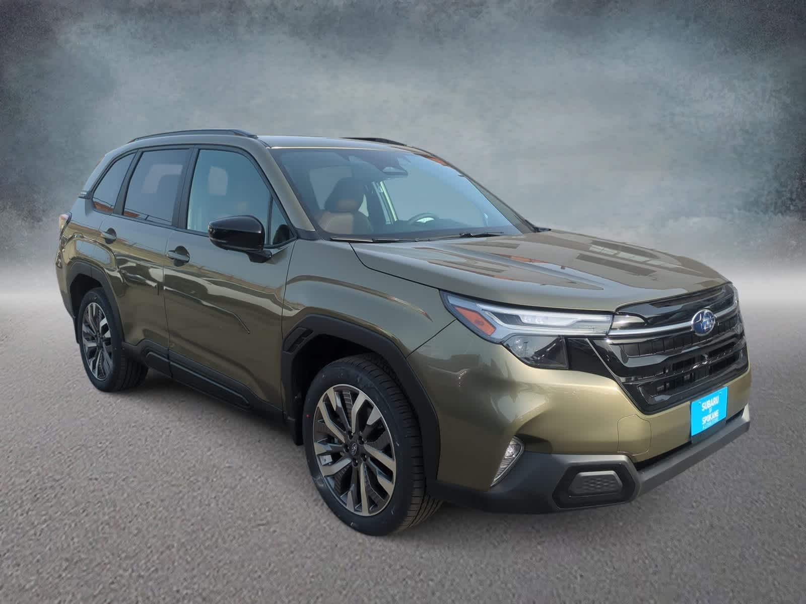 Thumbnail: 2026 Subaru Forester - 2
