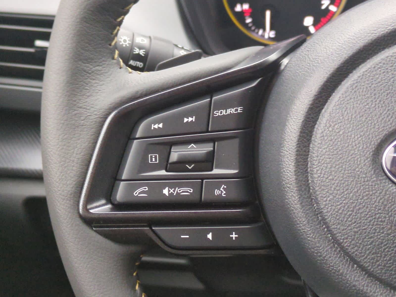 Thumbnail: 2026 Subaru Crosstrek - 24