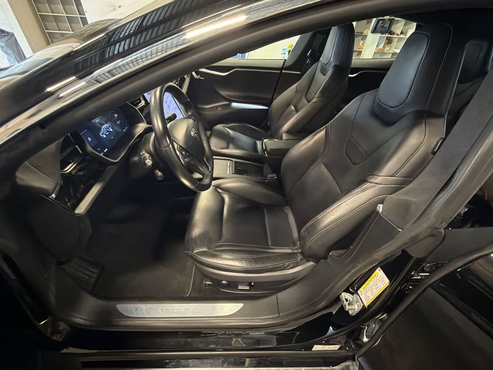 Thumbnail: 2016 Tesla Model S - 17