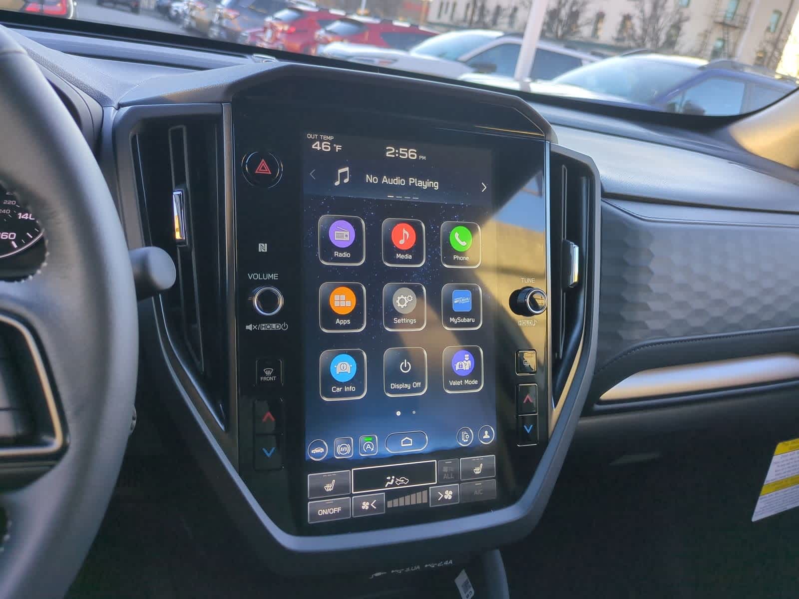 Thumbnail: 2026 Subaru Forester - 29