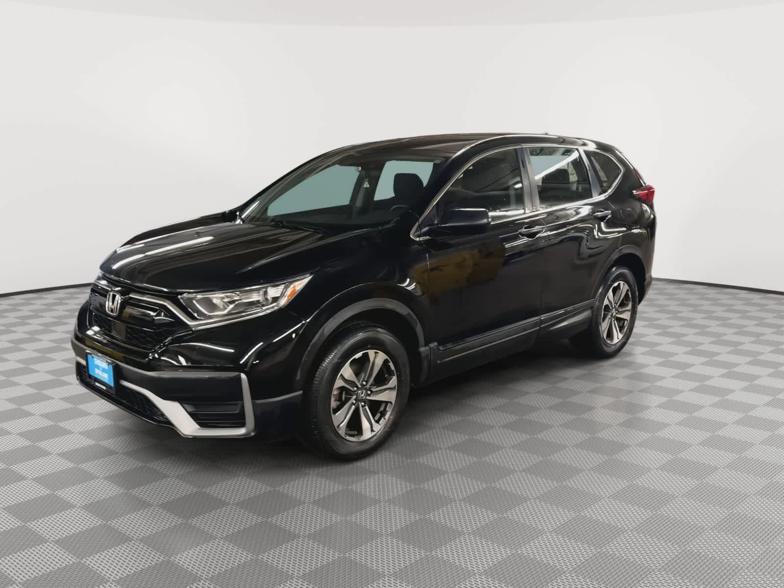 Thumbnail: 2021 Honda CR-V - 8