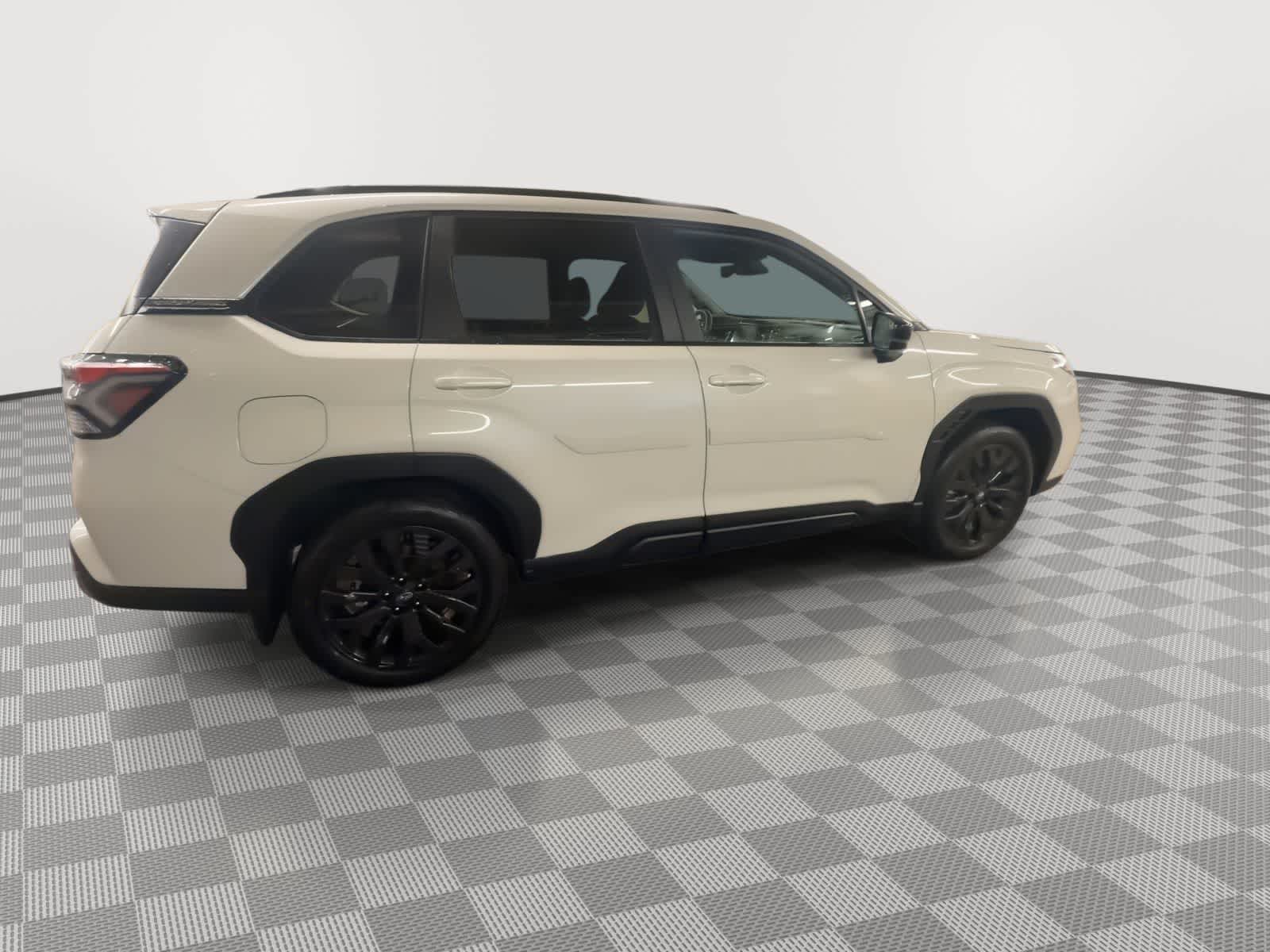 Thumbnail: 2026 Subaru Forester - 8