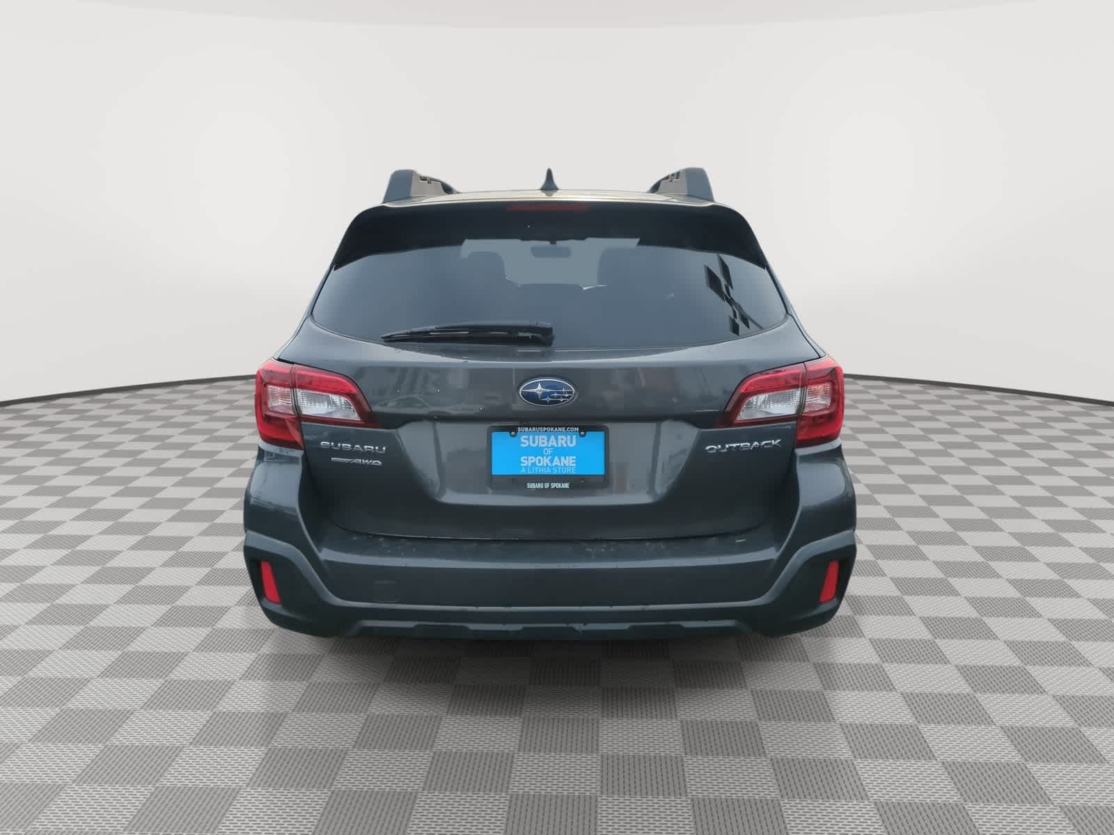 Thumbnail: 2018 Subaru Outback - 7