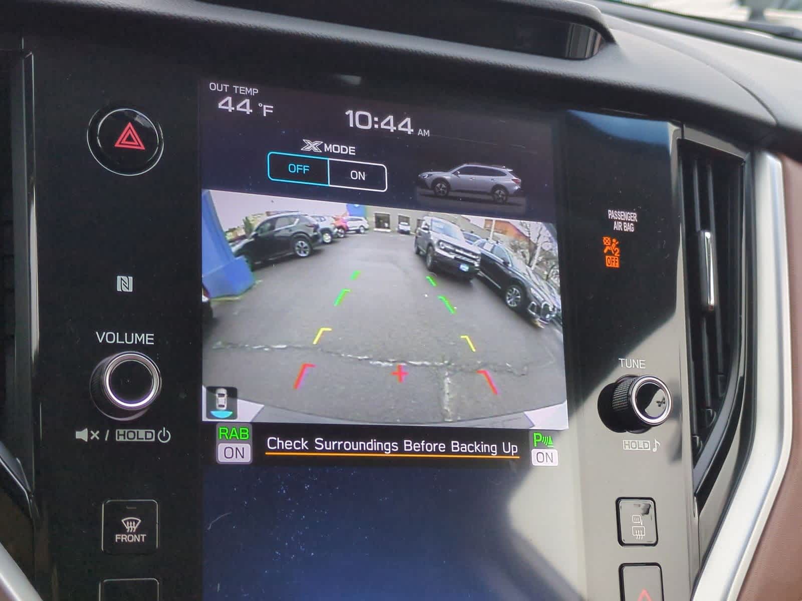 Thumbnail: 2022 Subaru Outback - 31