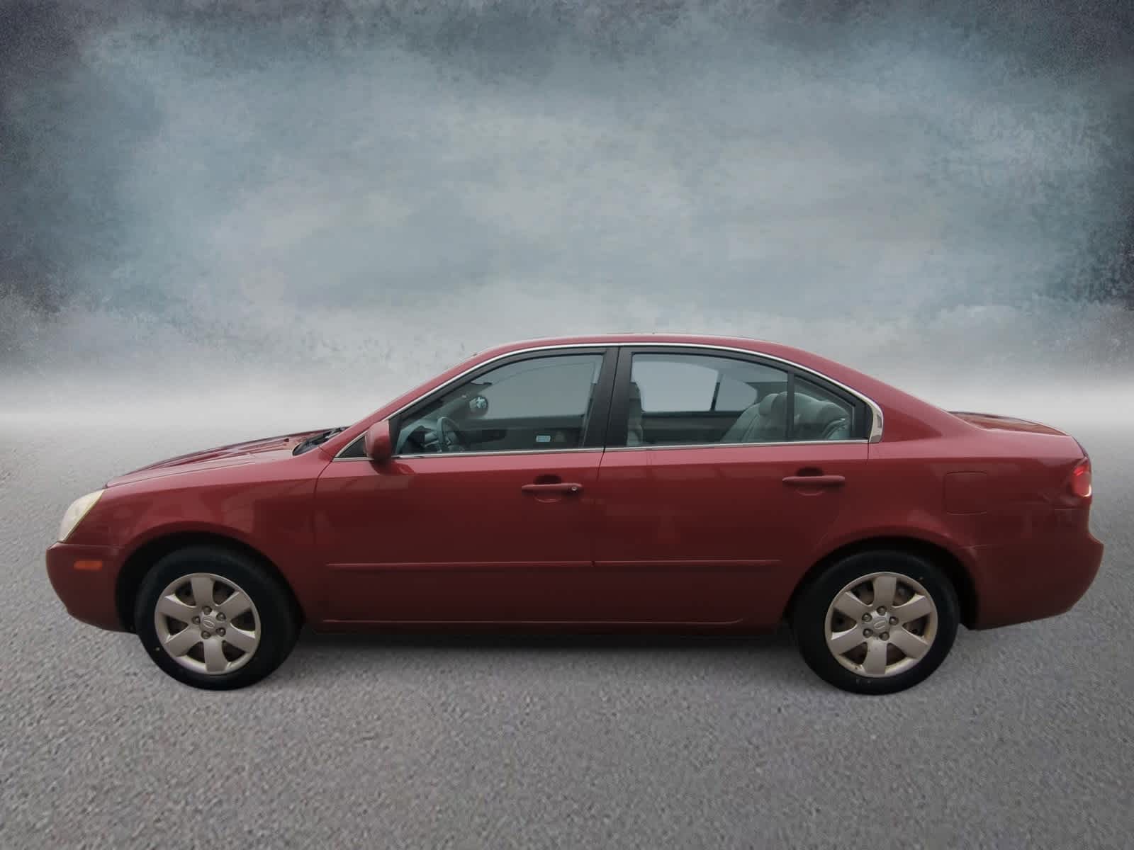 Thumbnail: 2006 Kia Optima - 5