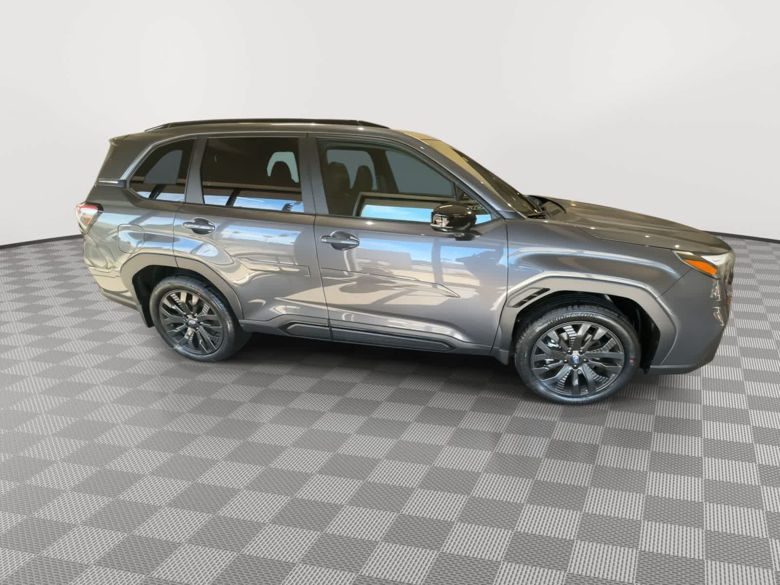 Thumbnail: 2026 Subaru Forester - 9