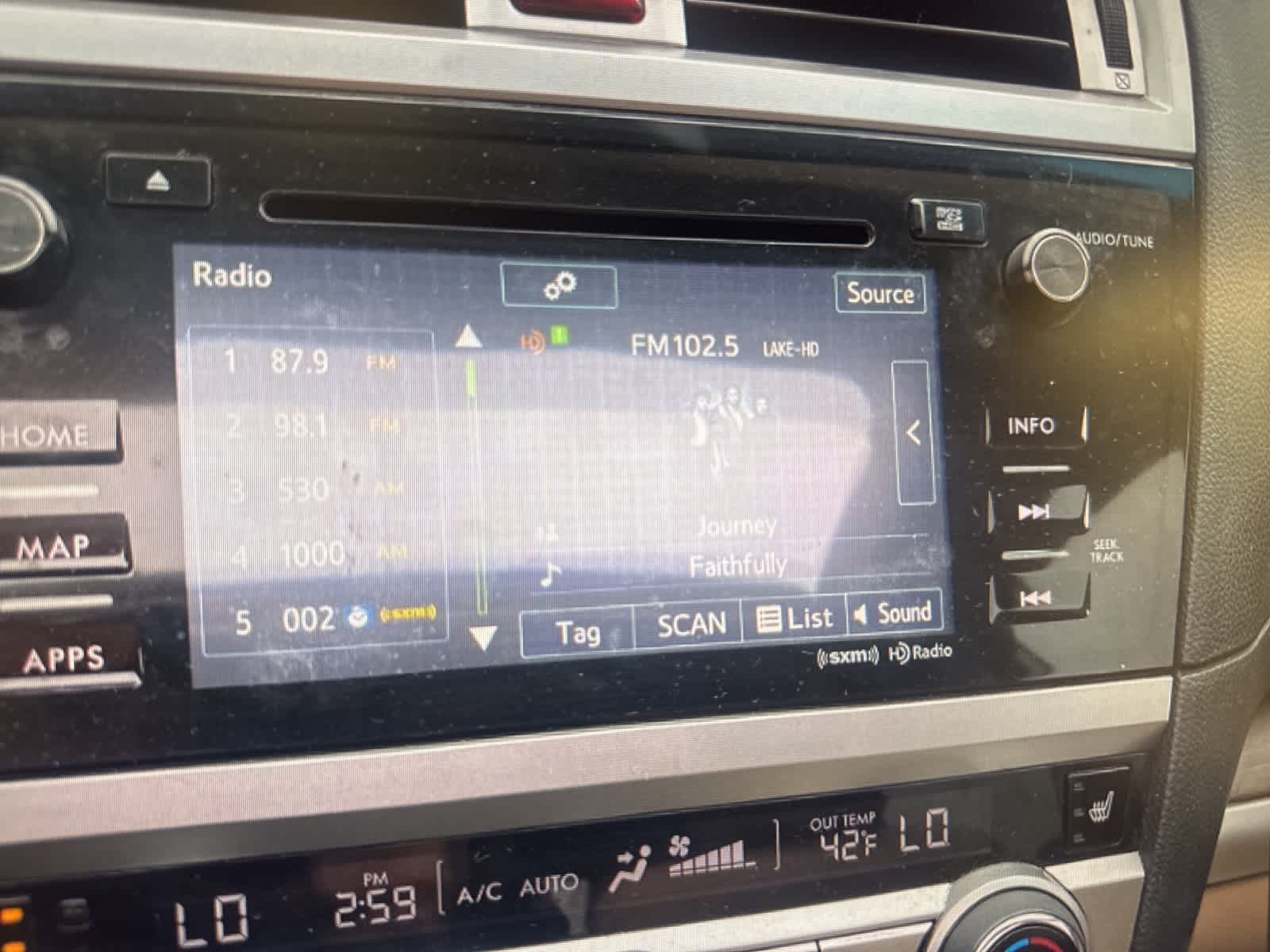 Thumbnail: 2016 Subaru Outback - 16