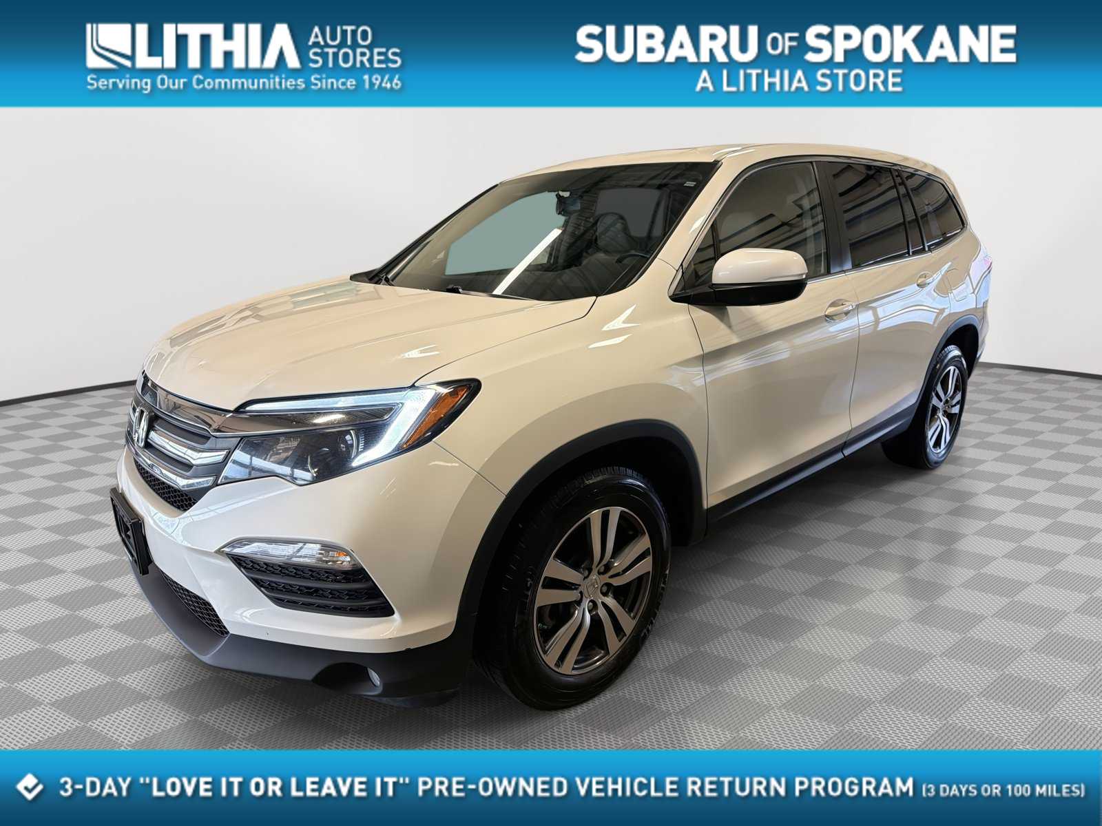  Honda Pilot