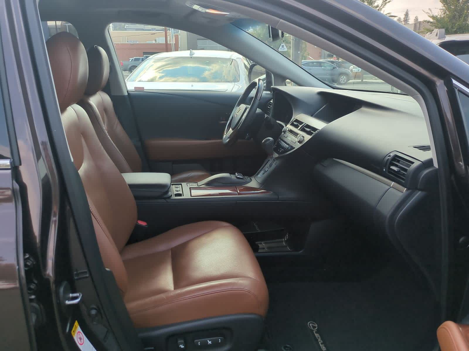 Thumbnail: 2015 Lexus RX - 23