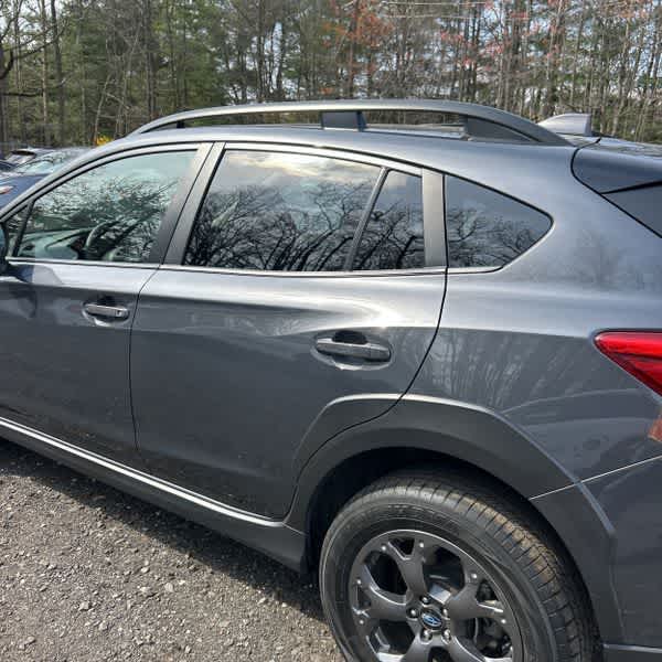 Thumbnail: 2021 Subaru Crosstrek - 4