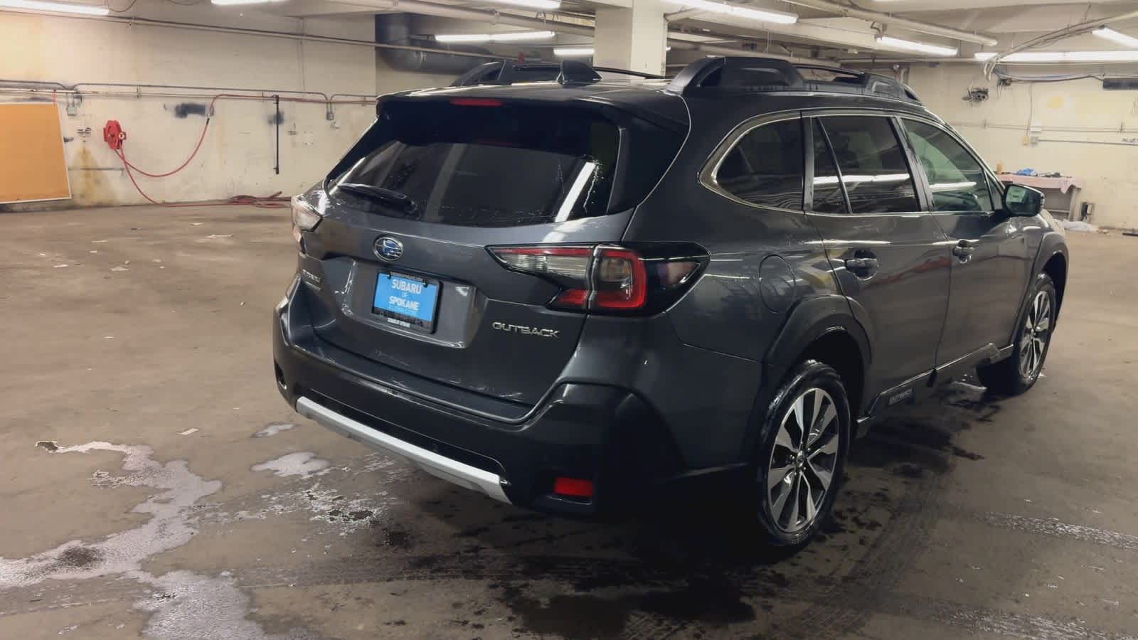 Thumbnail: 2025 Subaru Outback - 9