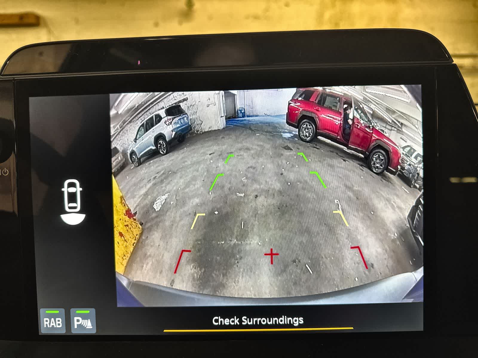 Thumbnail: 2026 Subaru Outback - 25