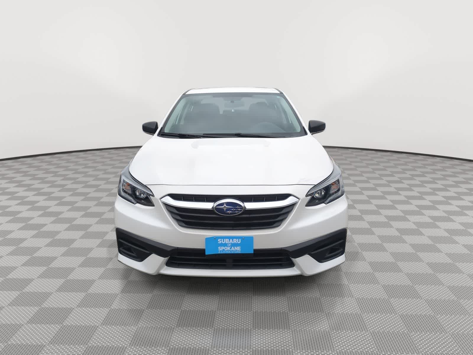 Thumbnail: 2022 Subaru Legacy - 3