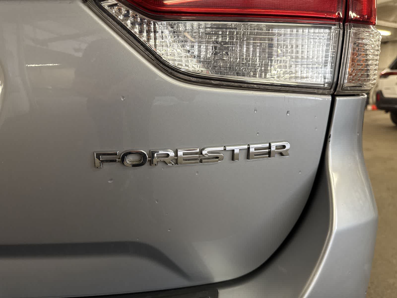 Thumbnail: 2020 Subaru Forester - 13