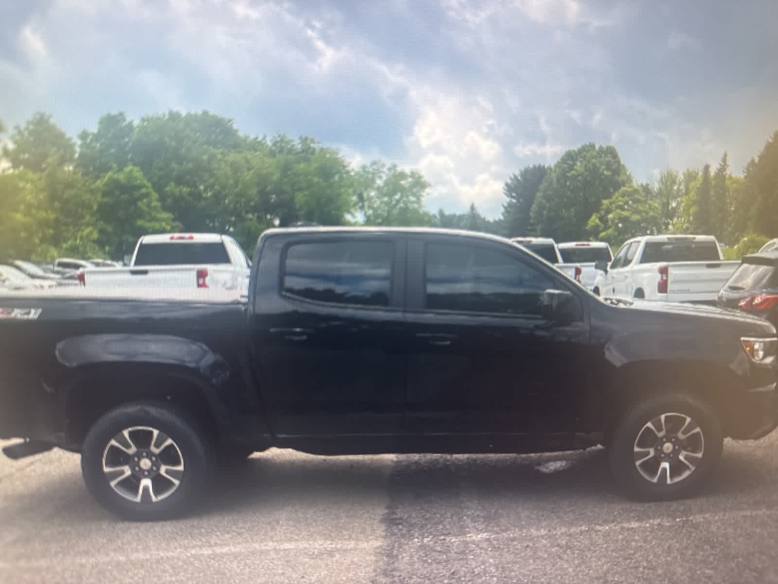 2016 Chevrolet Colorado Z71 6