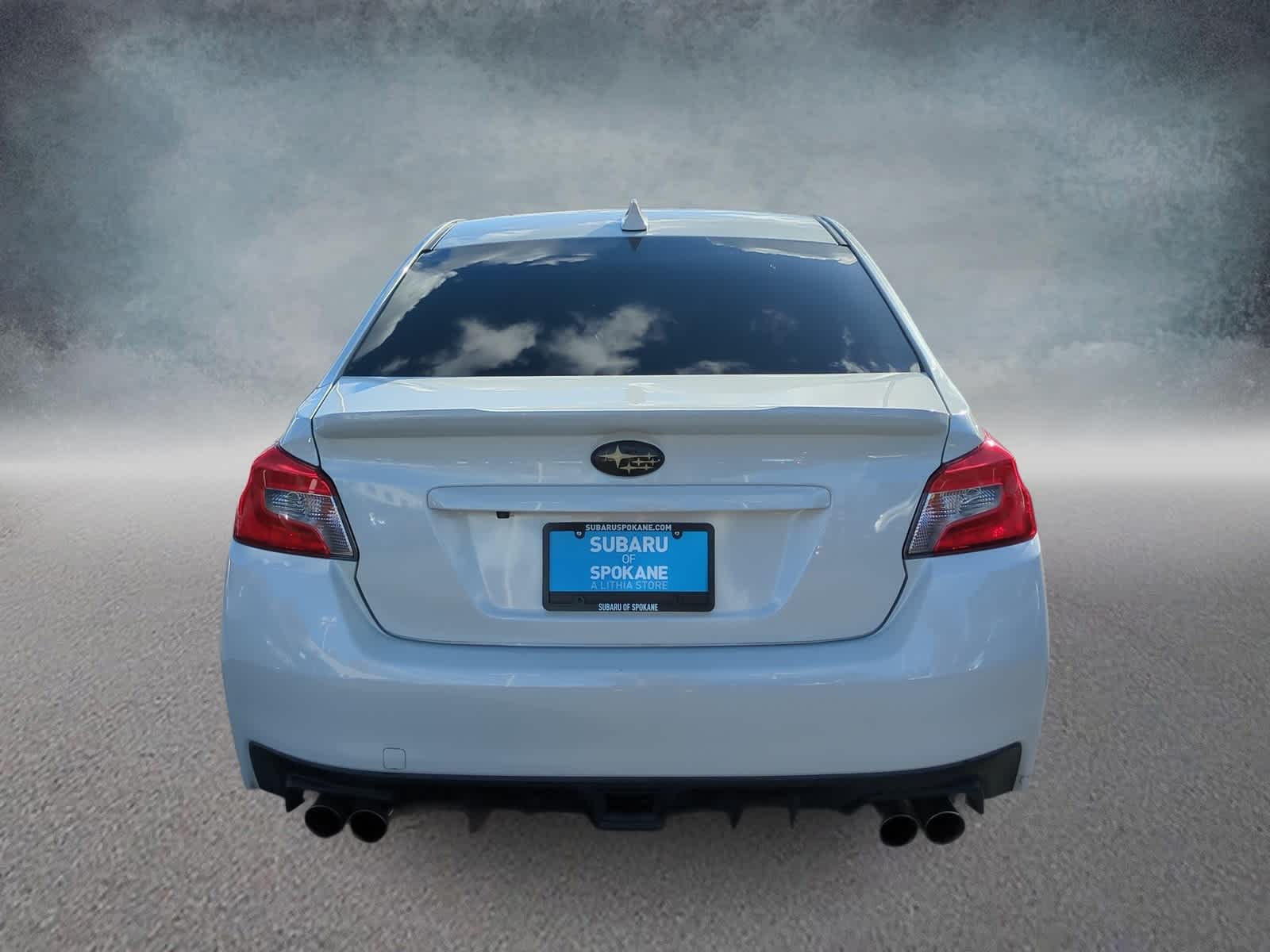 Thumbnail: 2020 Subaru WRX - 7