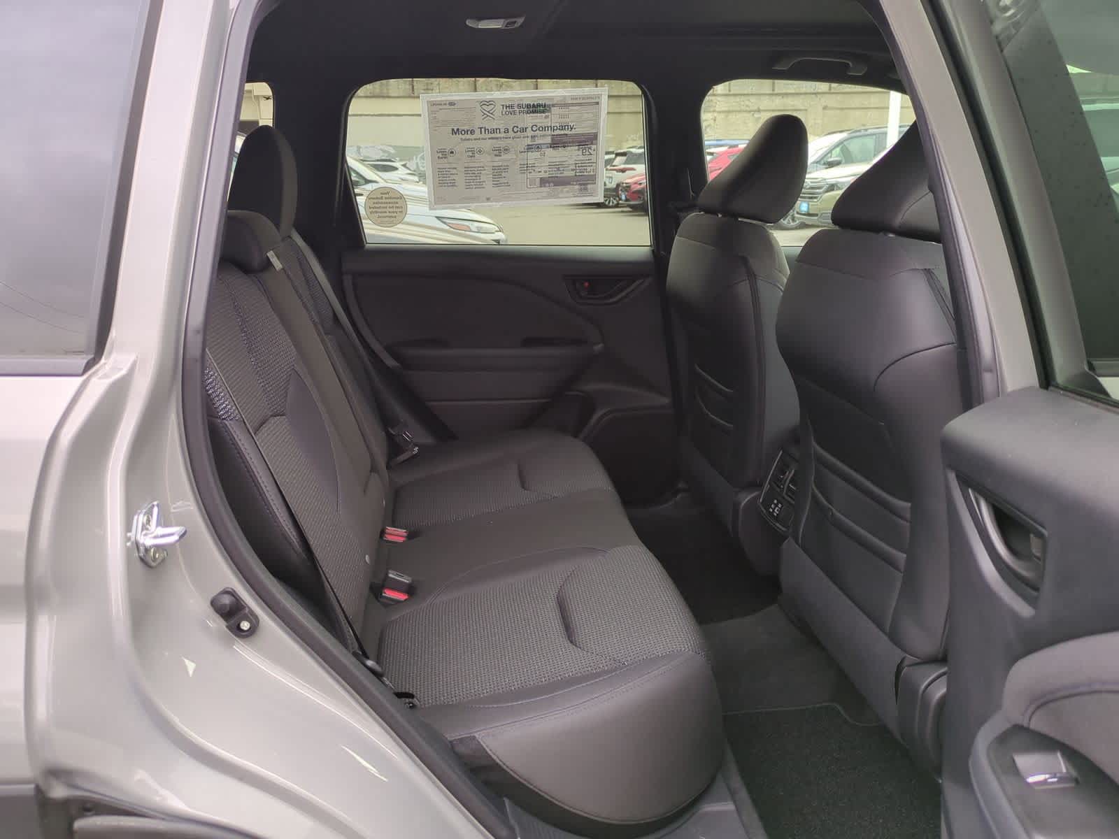 Thumbnail: 2026 Subaru Forester - 22