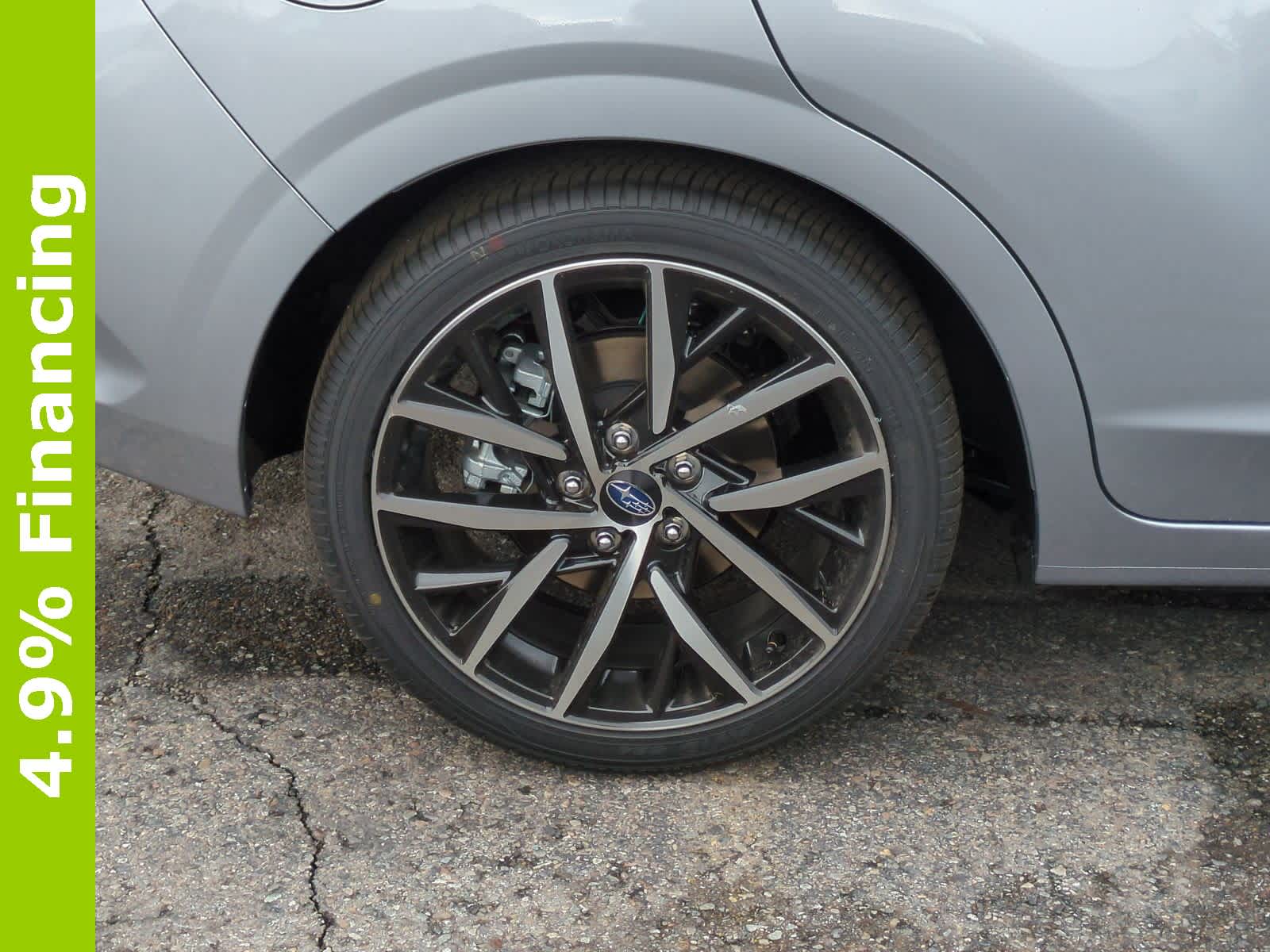 Thumbnail: 2025 Subaru Impreza - 15