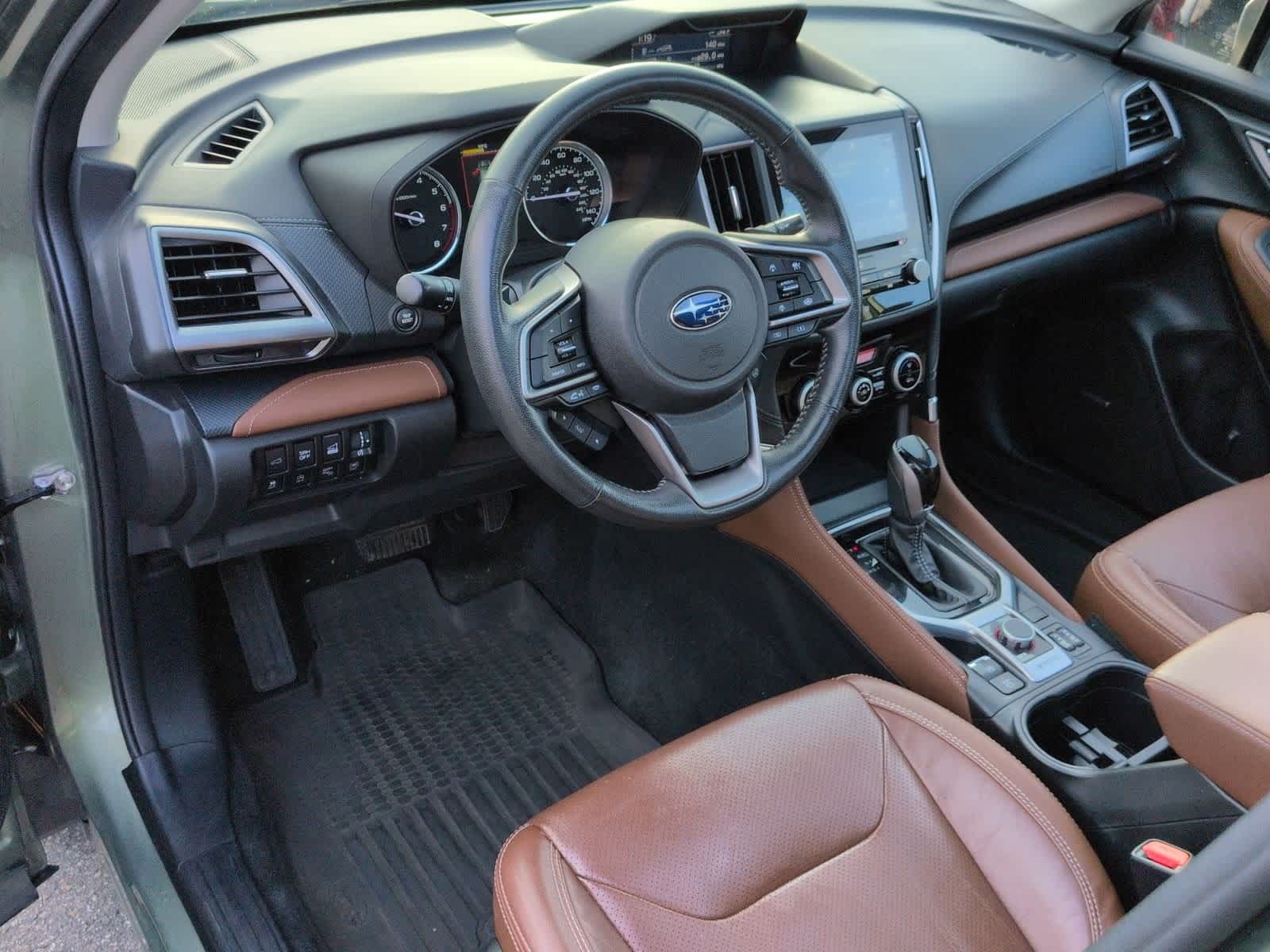 Thumbnail: 2021 Subaru Forester - 10