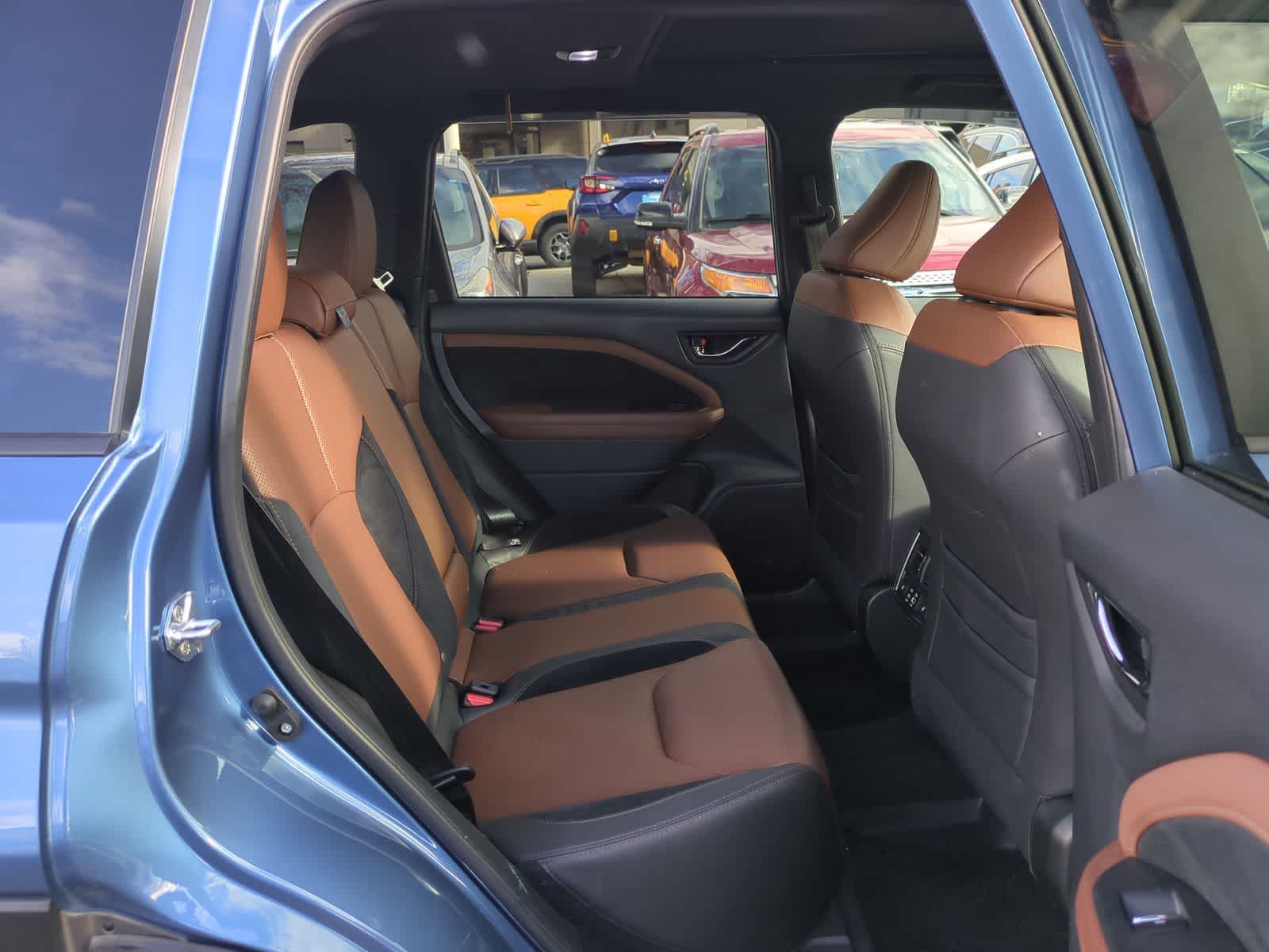 Thumbnail: 2025 Subaru Forester - 23