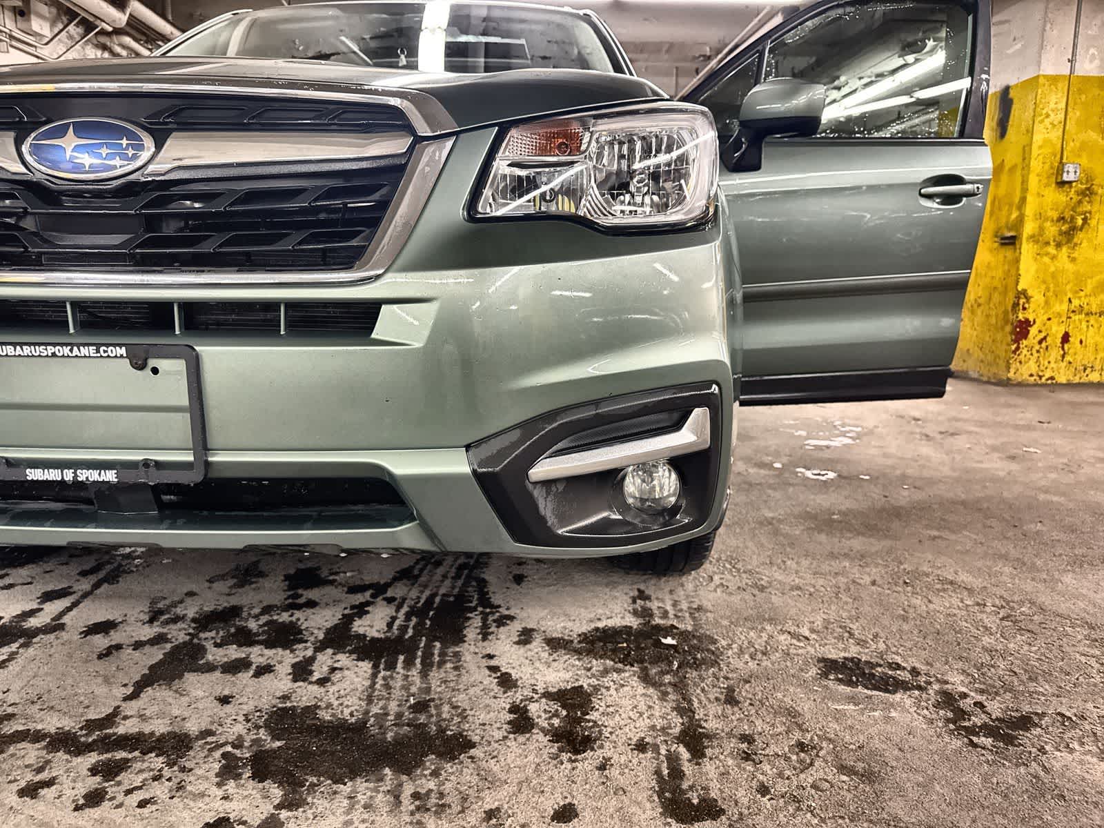 Thumbnail: 2018 Subaru Forester - 11