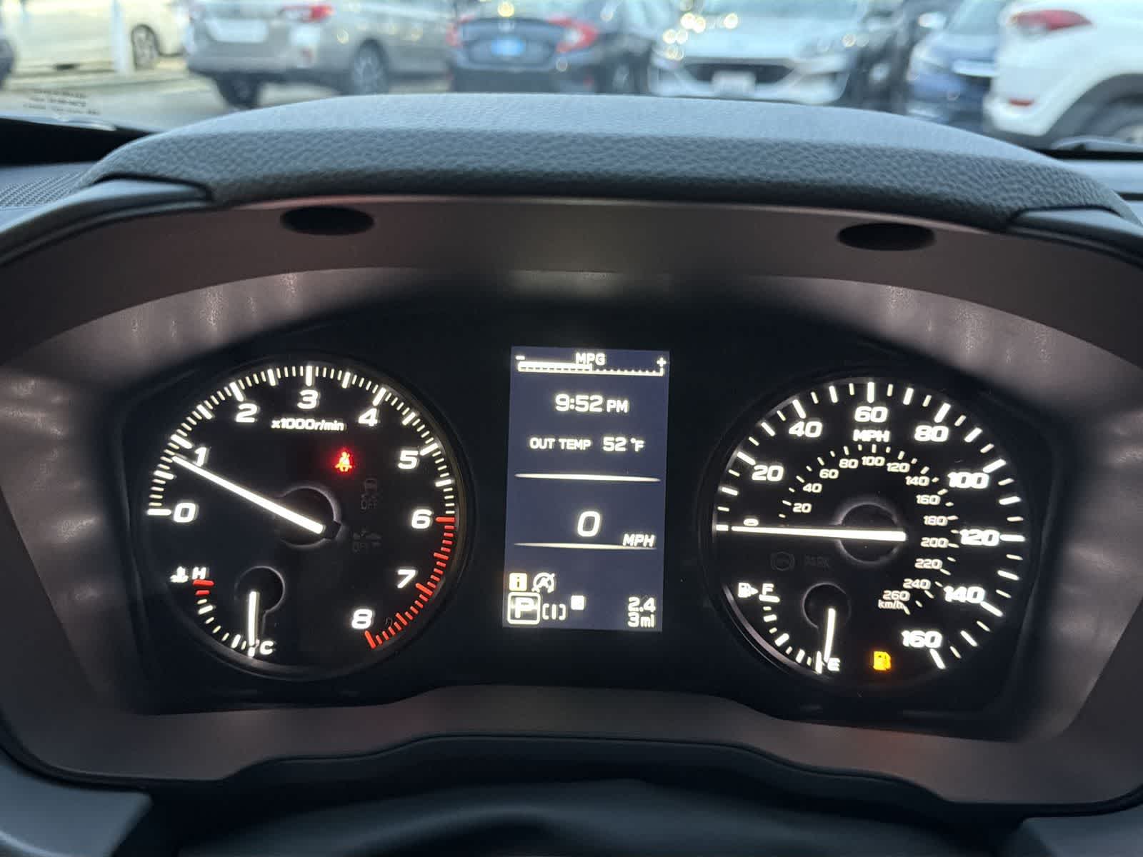 Thumbnail: 2026 Subaru Crosstrek - 33