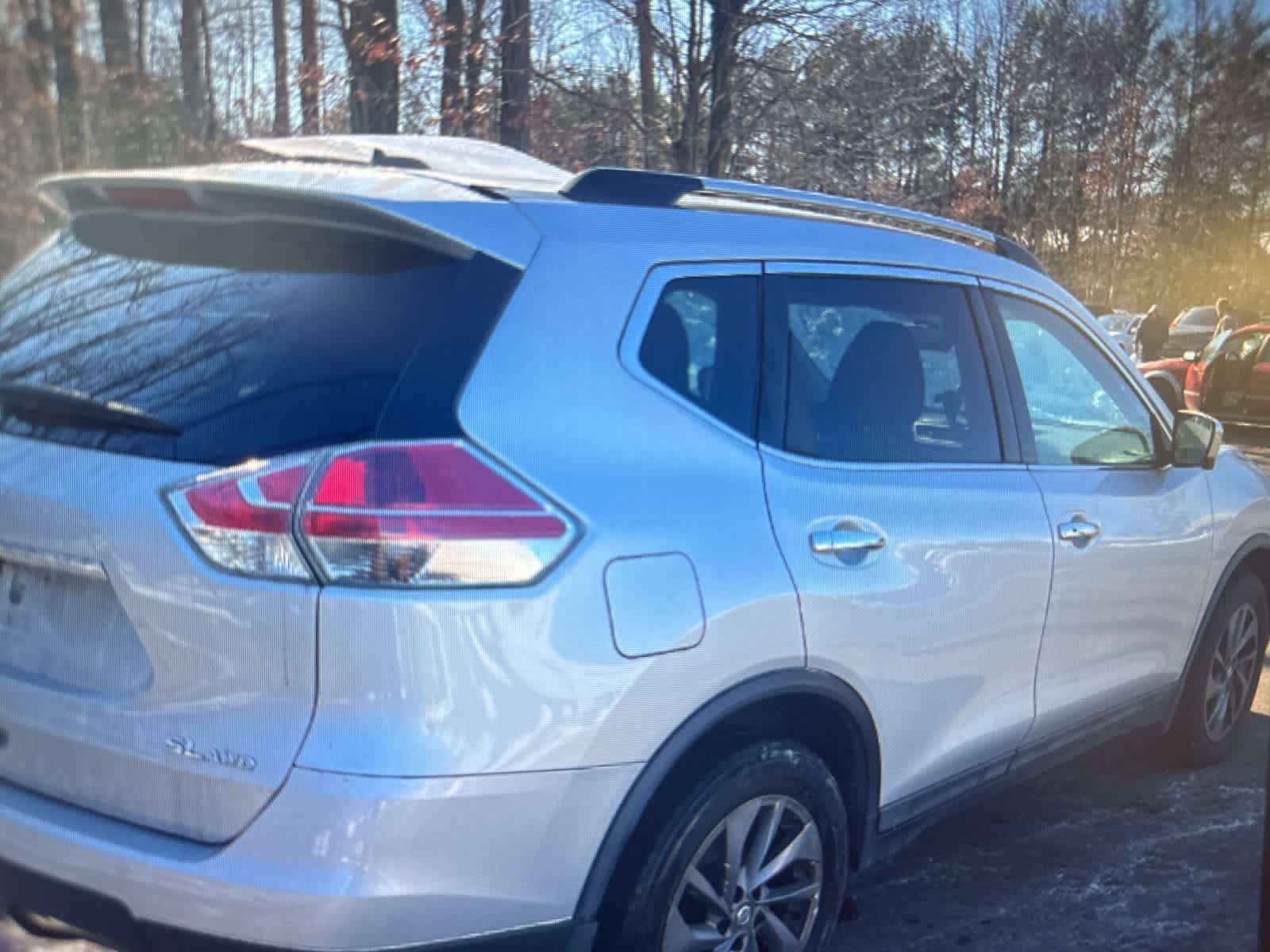 Thumbnail: 2016 Nissan Rogue - 5