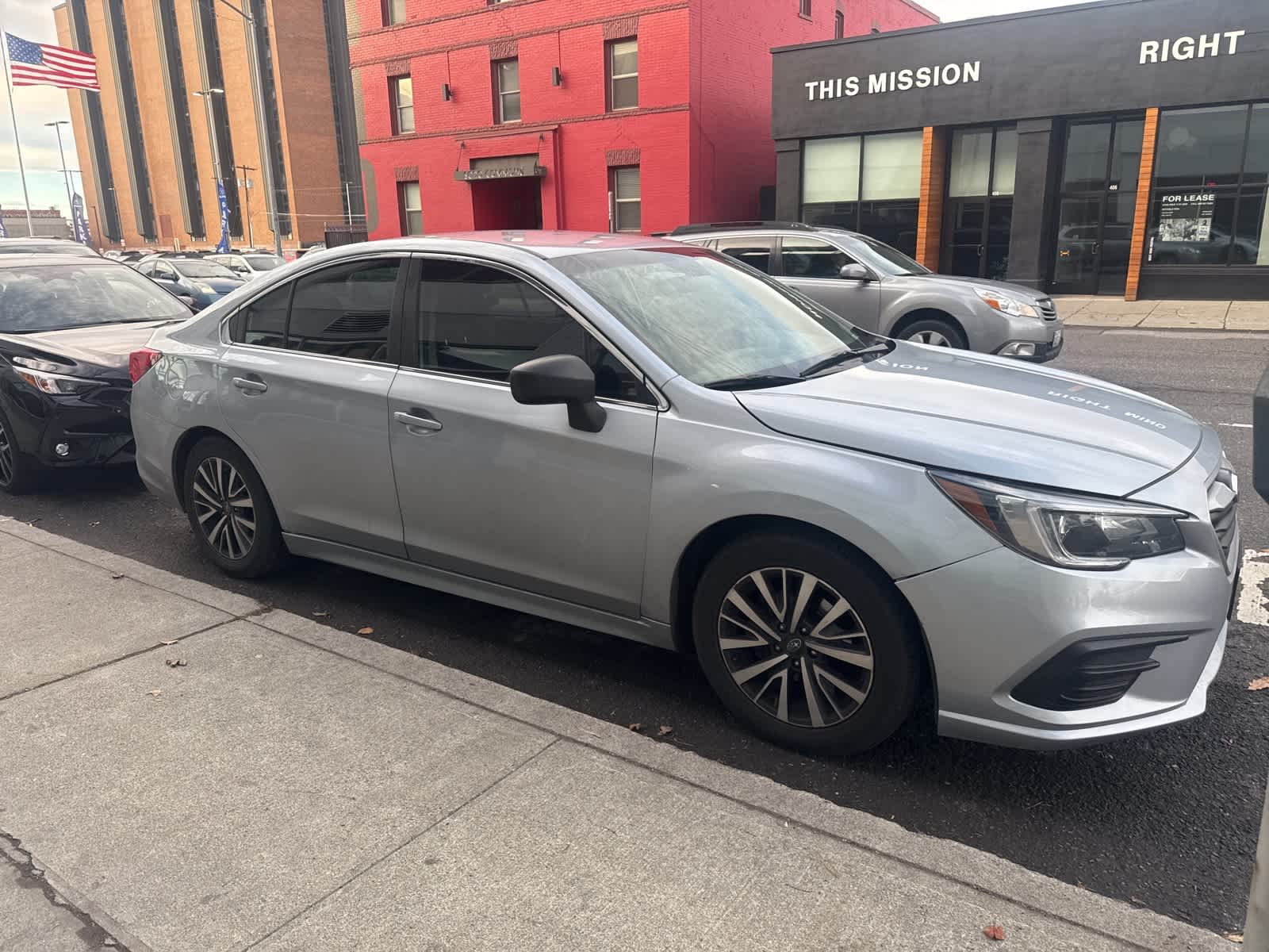 Thumbnail: 2019 Subaru Legacy - 2