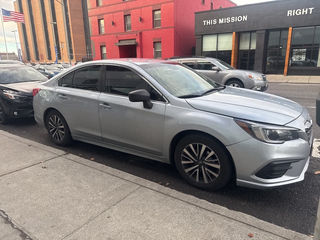 Used 2019 Subaru Legacy Sedan