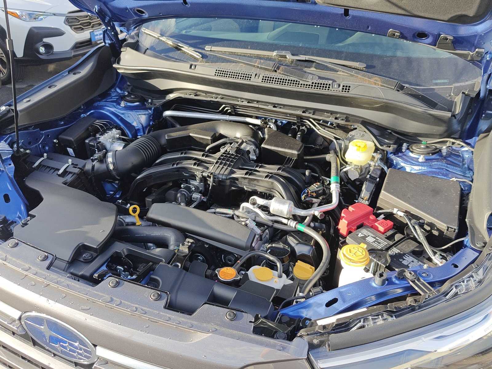 Thumbnail: 2026 Subaru Forester - 15