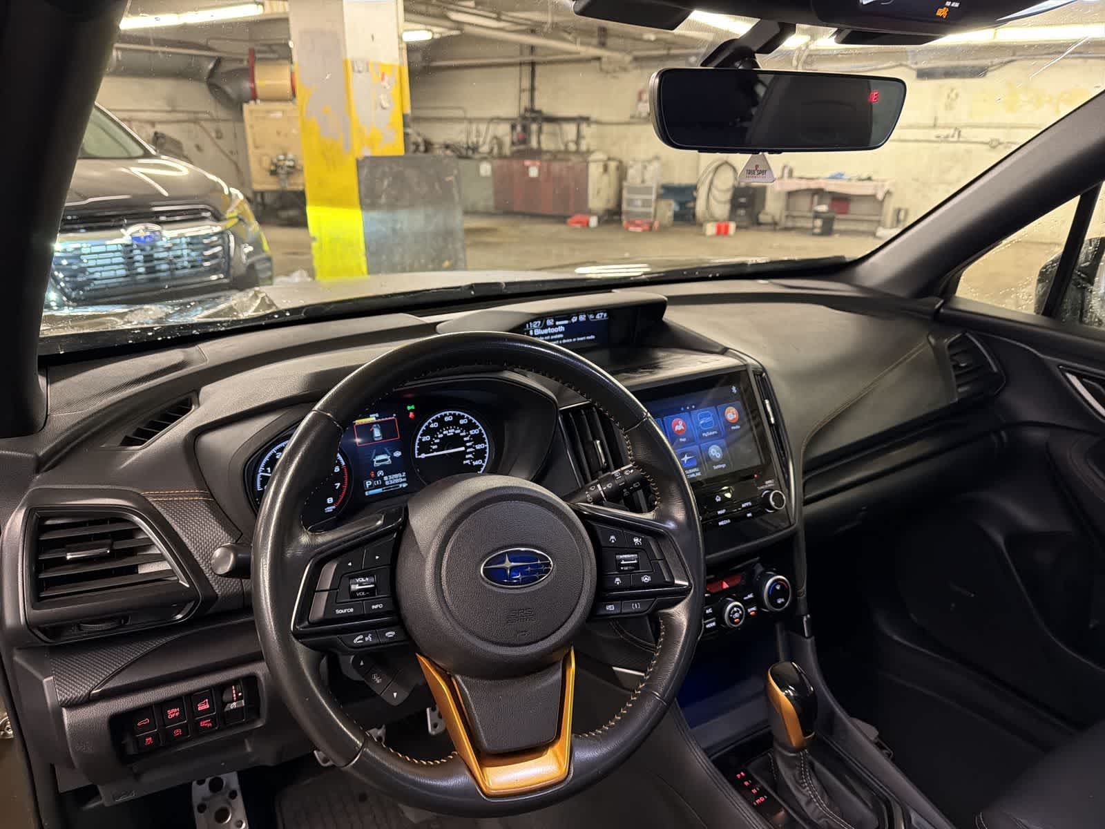 Thumbnail: 2023 Subaru Forester - 16