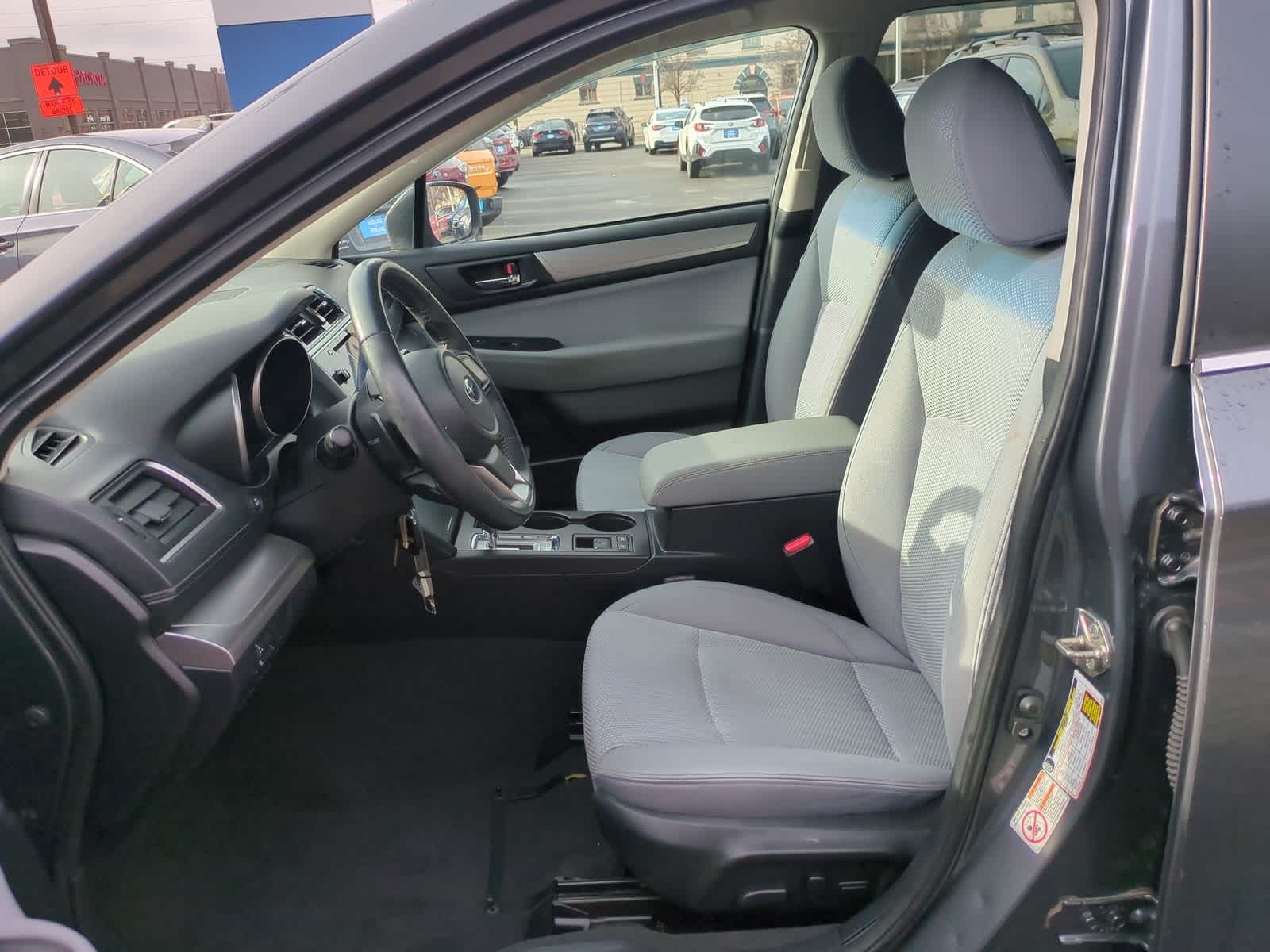 Thumbnail: 2018 Subaru Outback - 17