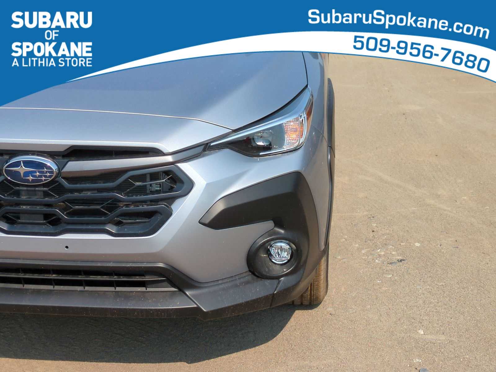 Thumbnail: 2025 Subaru Crosstrek - 11