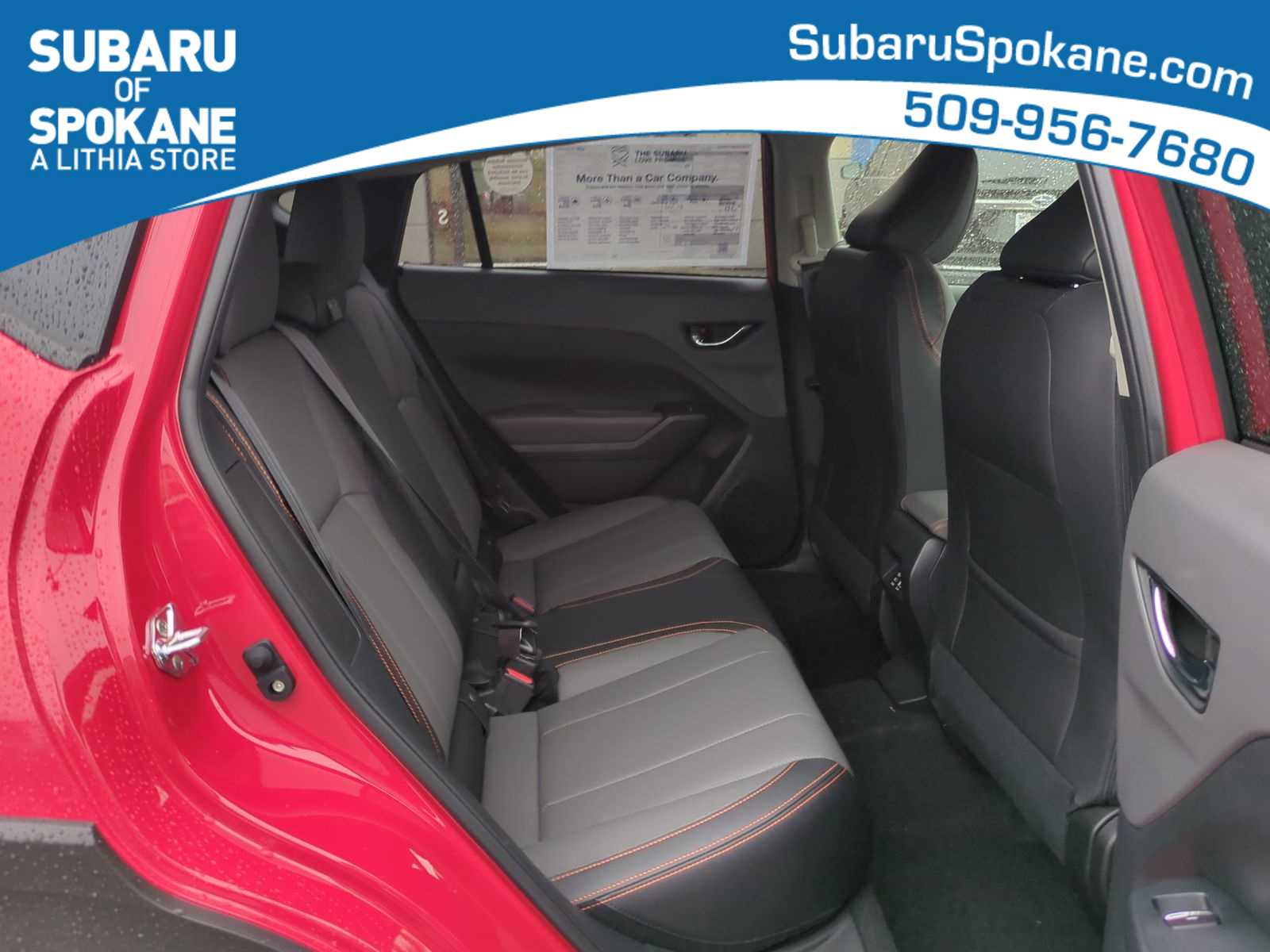 Thumbnail: 2026 Subaru Crosstrek - 22