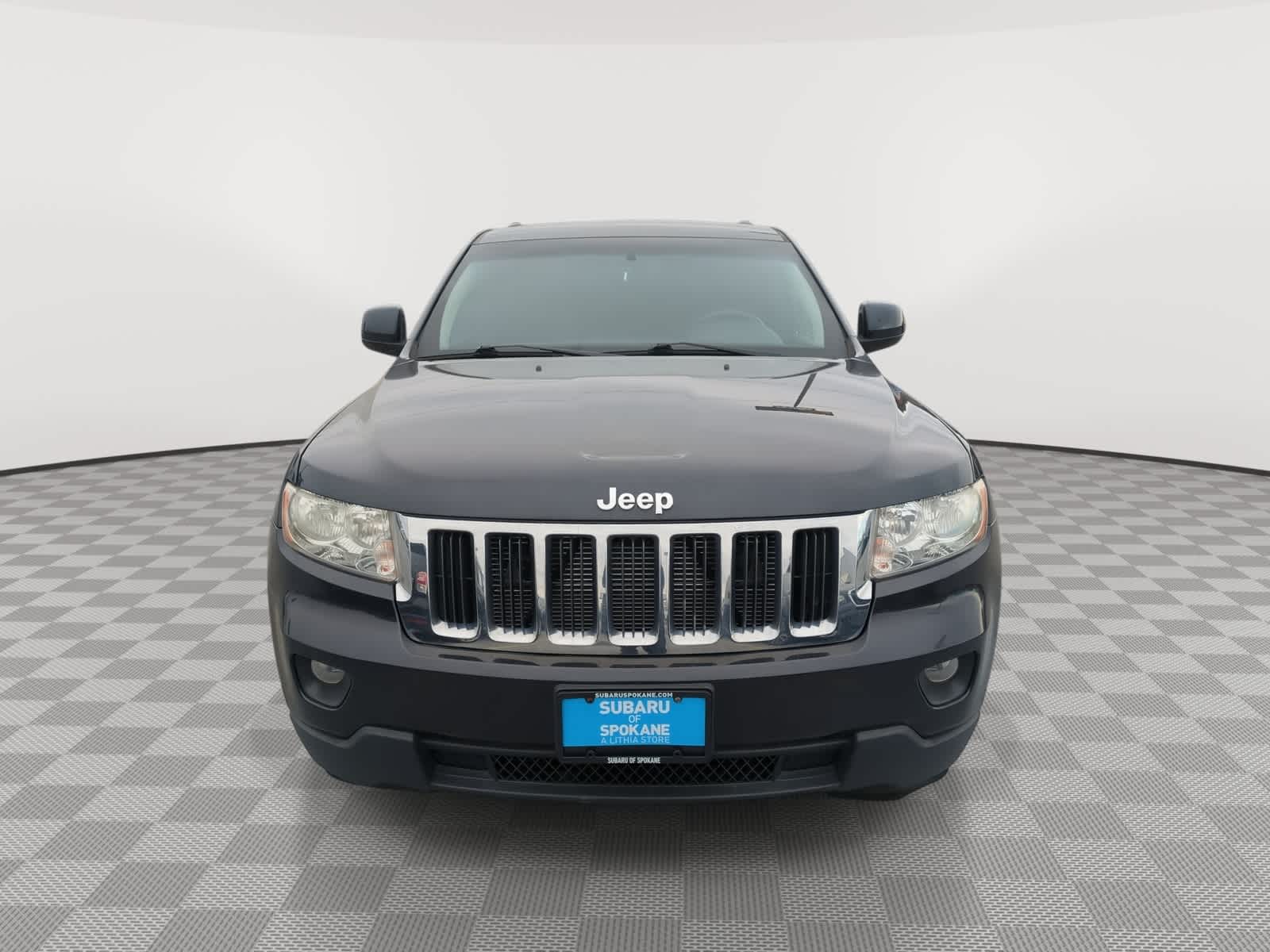 Thumbnail: 2012 Jeep Grand Cherokee - 3