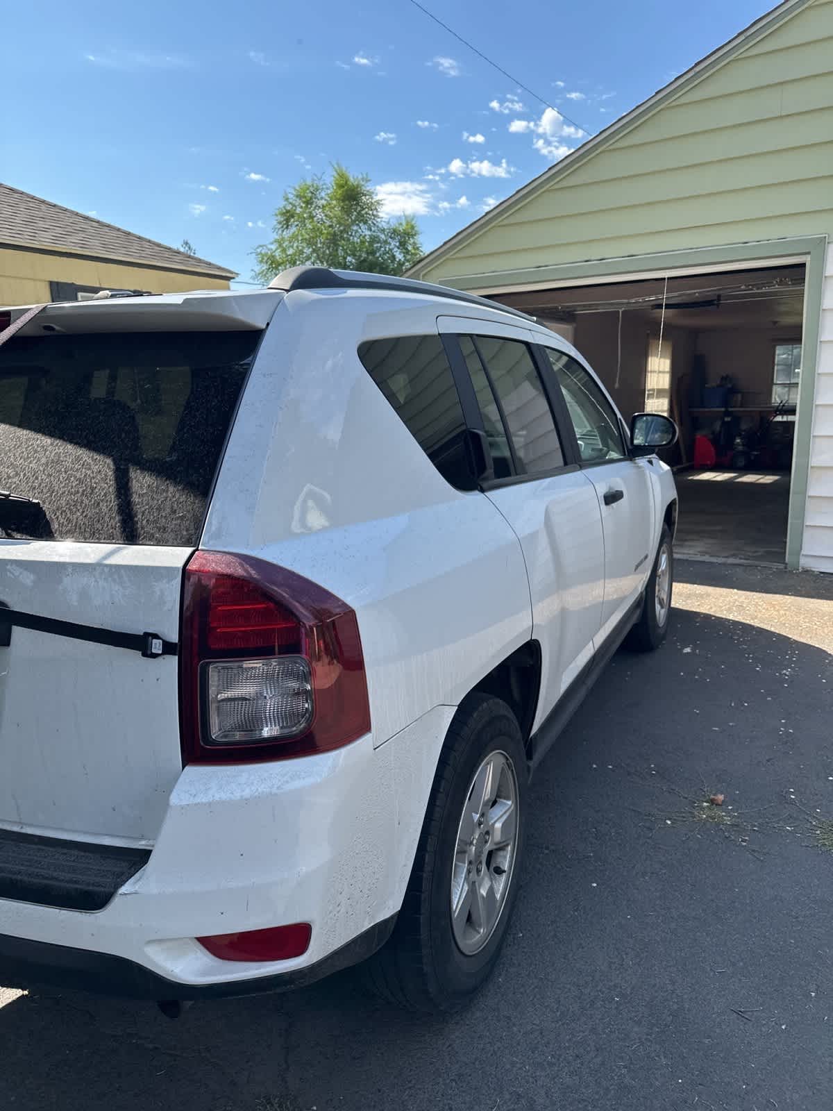 Thumbnail: 2016 Jeep Compass - 3
