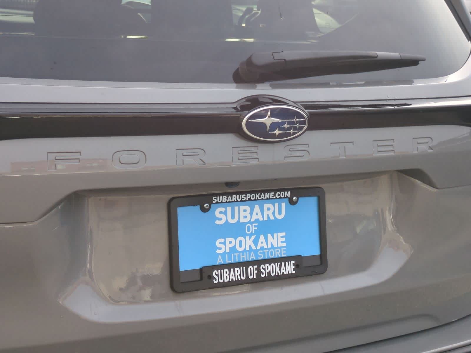 Thumbnail: 2026 Subaru Forester - 13