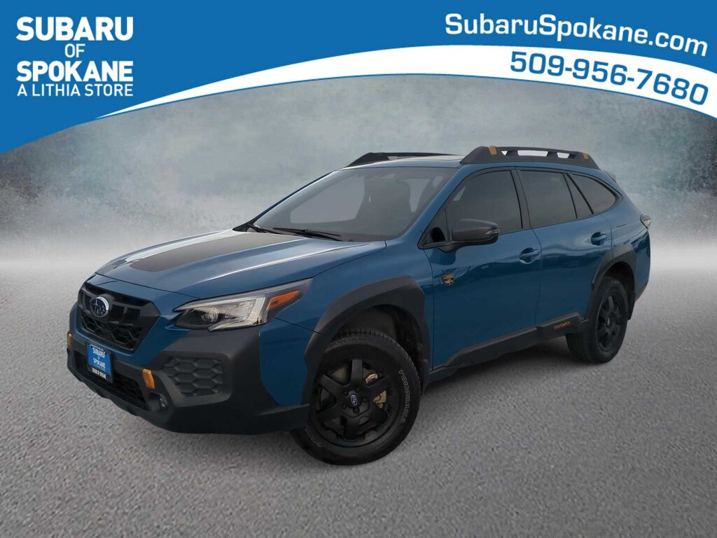 Used 2025 Subaru Forester Limited Hybrid SUV